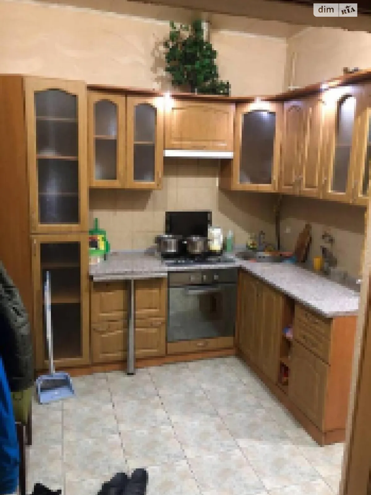 Продается 2-комнатная квартира 53 кв. м в Днепре, цена: 26000 $