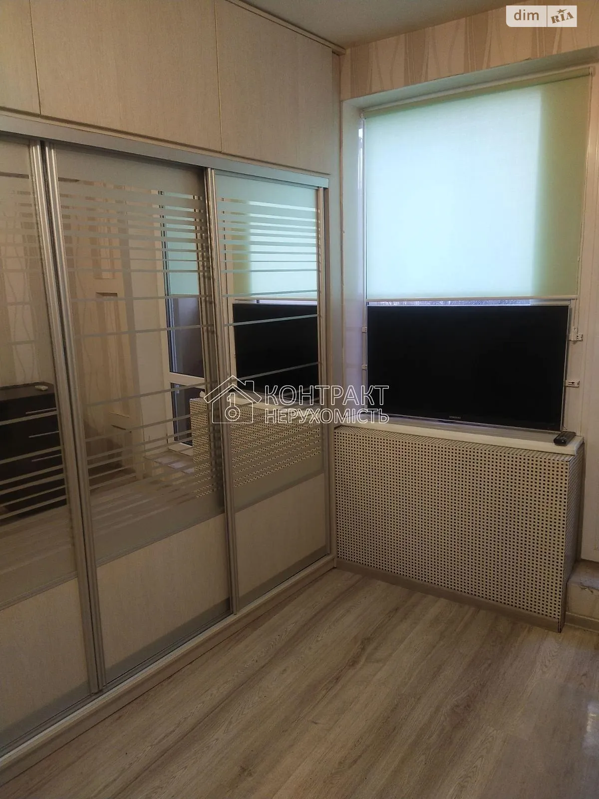 Здається в оренду 1-кімнатна квартира 27 кв. м у Харкові, просп. Перемоги - фото 1