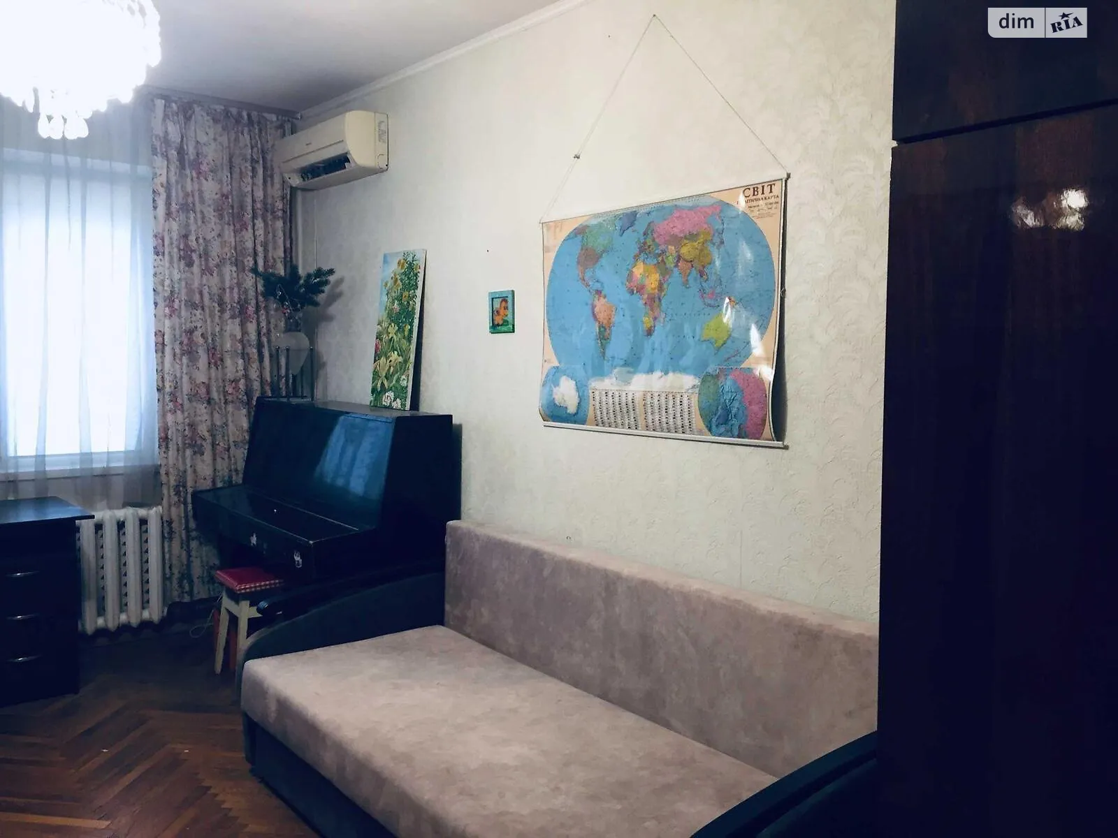Продается 3-комнатная квартира 68 кв. м в Киеве, просп. Владимира Ивасюка, 42А - фото 1