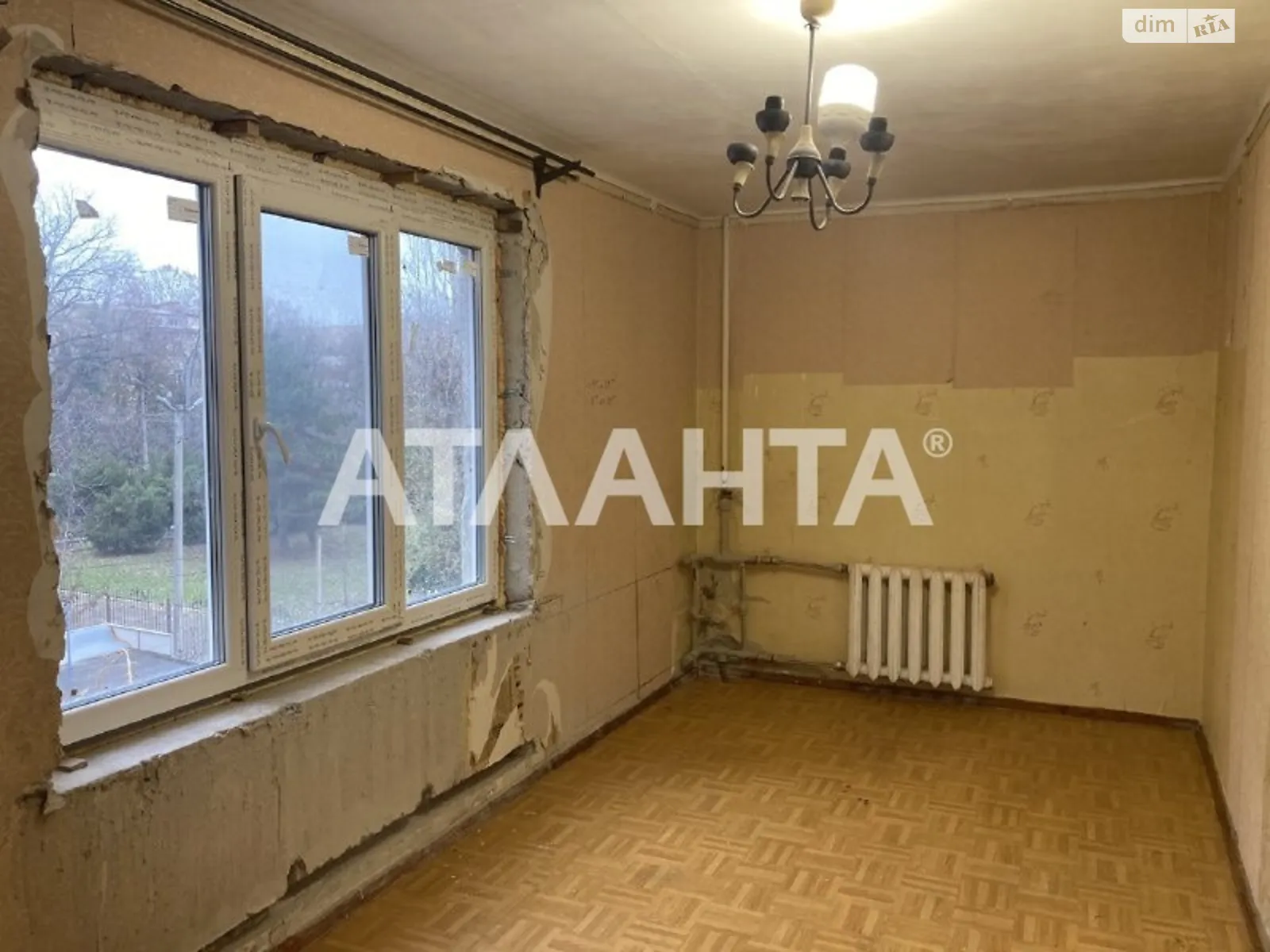 Продається 2-кімнатна квартира 44 кв. м у Одесі, бул. Французький - фото 1