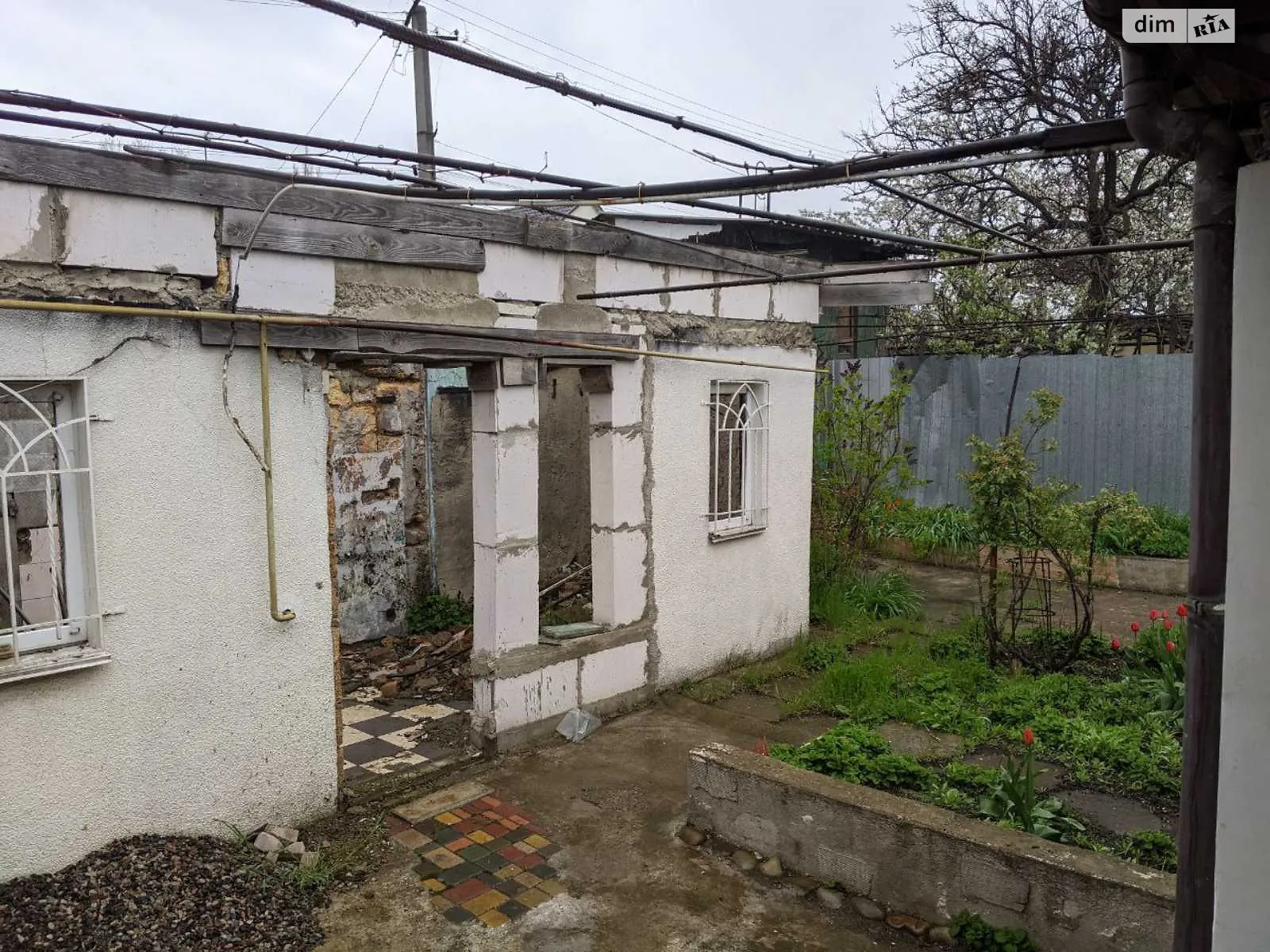 Продається одноповерховий будинок 120 кв. м з ділянкою, цена: 65000 $ - фото 1
