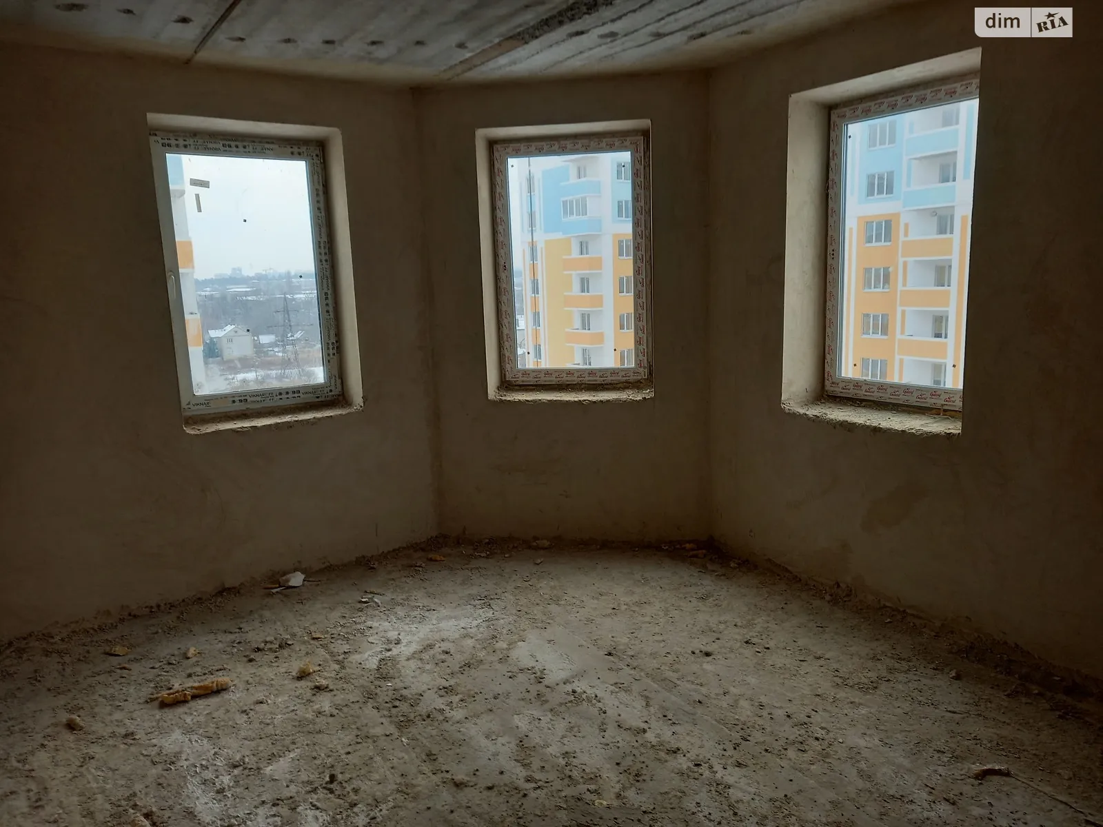 Продается 1-комнатная квартира 43.6 кв. м в Буче, ул. Ивана Кожедуба - фото 1