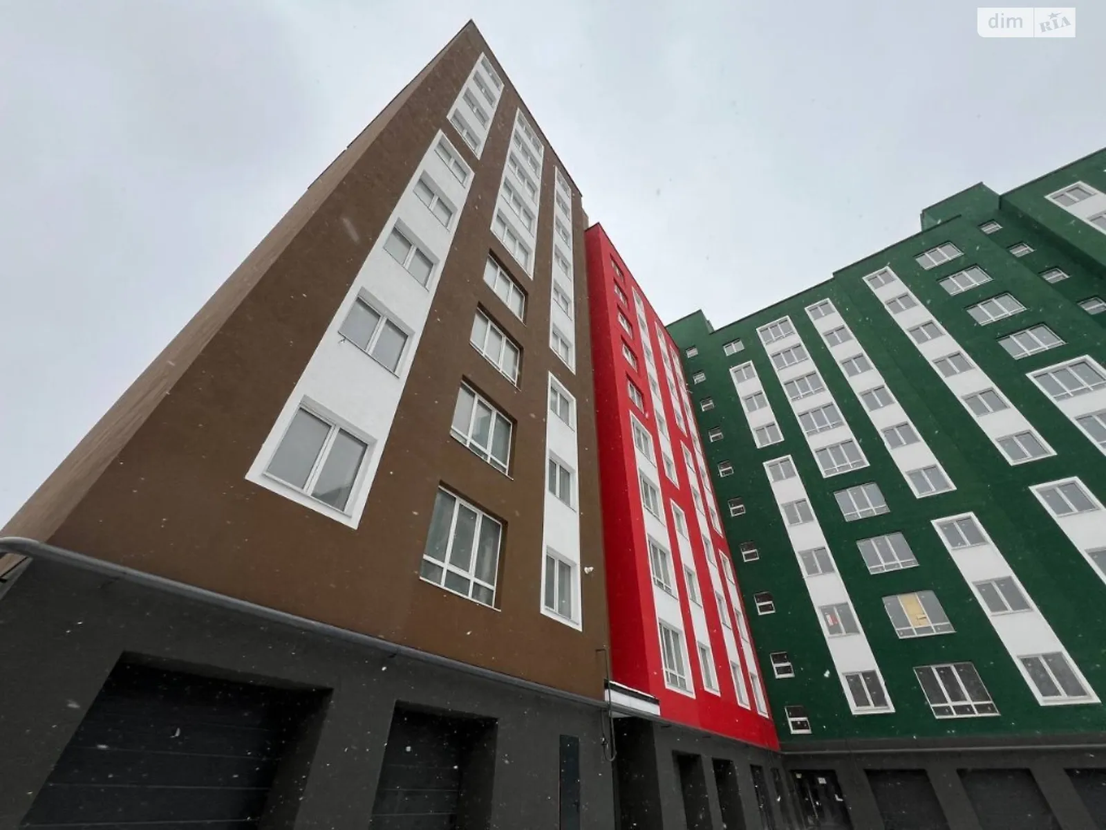 Продается 1-комнатная квартира 40.2 кв. м в Ивано-Франковске, цена: 30500 $ - фото 1
