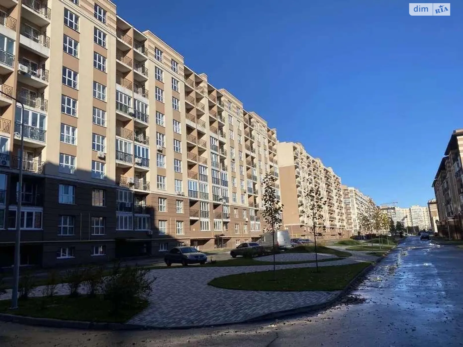 Продается 2-комнатная квартира 64 кв. м в Киеве