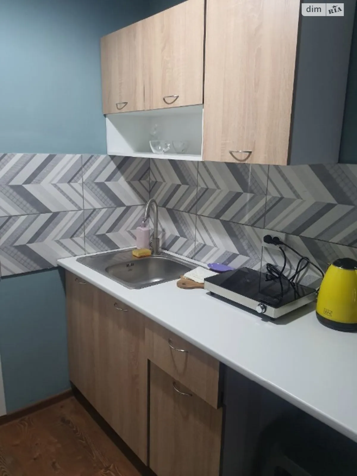 Продается 1-комнатная квартира 22 кв. м в Хмельницком, цена: 14000 $ - фото 1