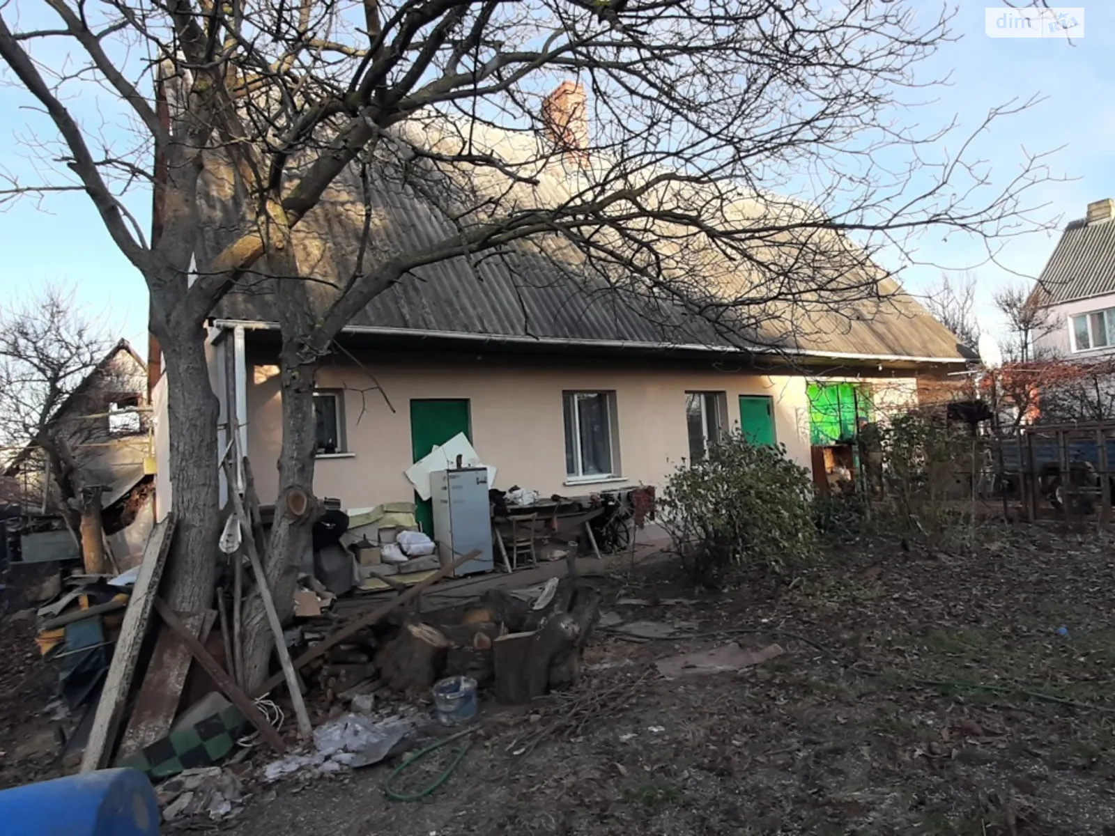 Продається одноповерховий будинок 92 кв. м з каміном, цена: 185000 $