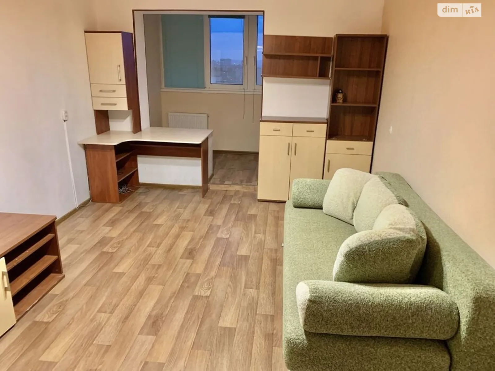 Продается 1-комнатная квартира 51.7 кв. м в Киеве, ул. Николая Закревского, 95Г - фото 1