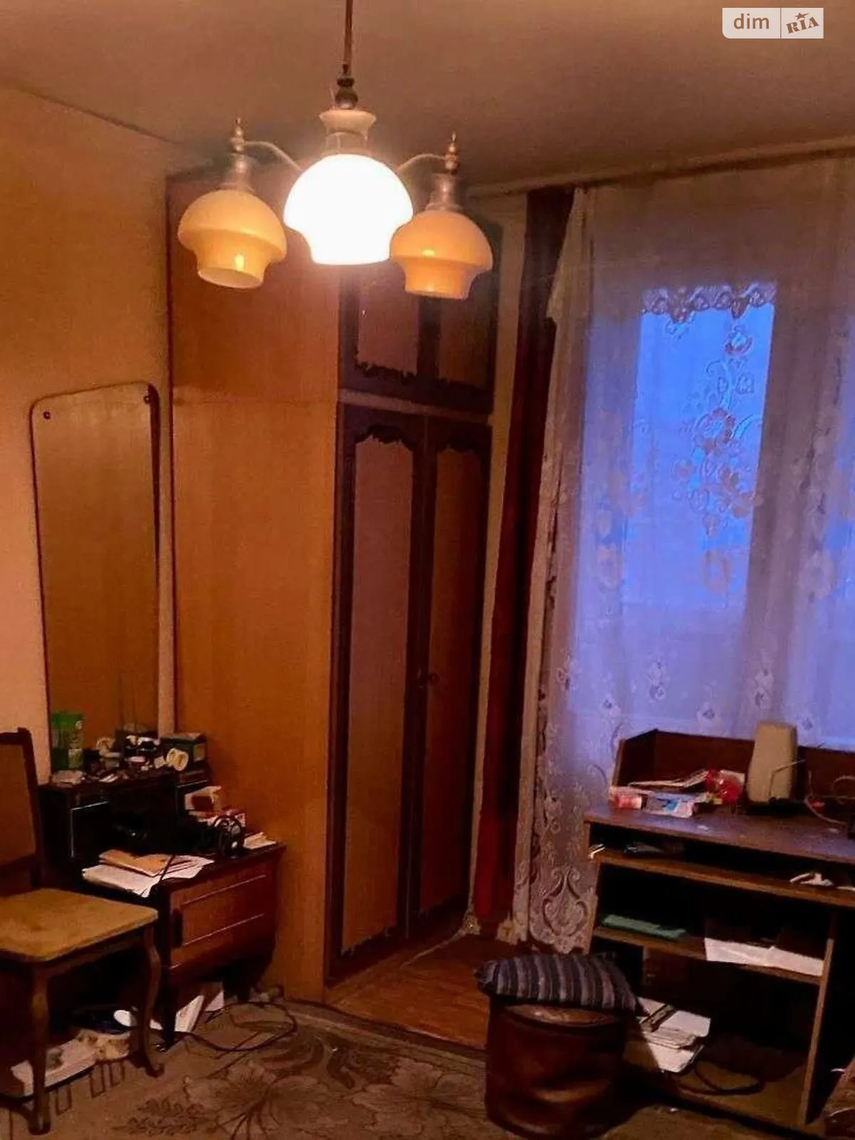 Продается 3-комнатная квартира 61 кв. м в Киеве, ул. Амвросия Бучмы, 8 - фото 1