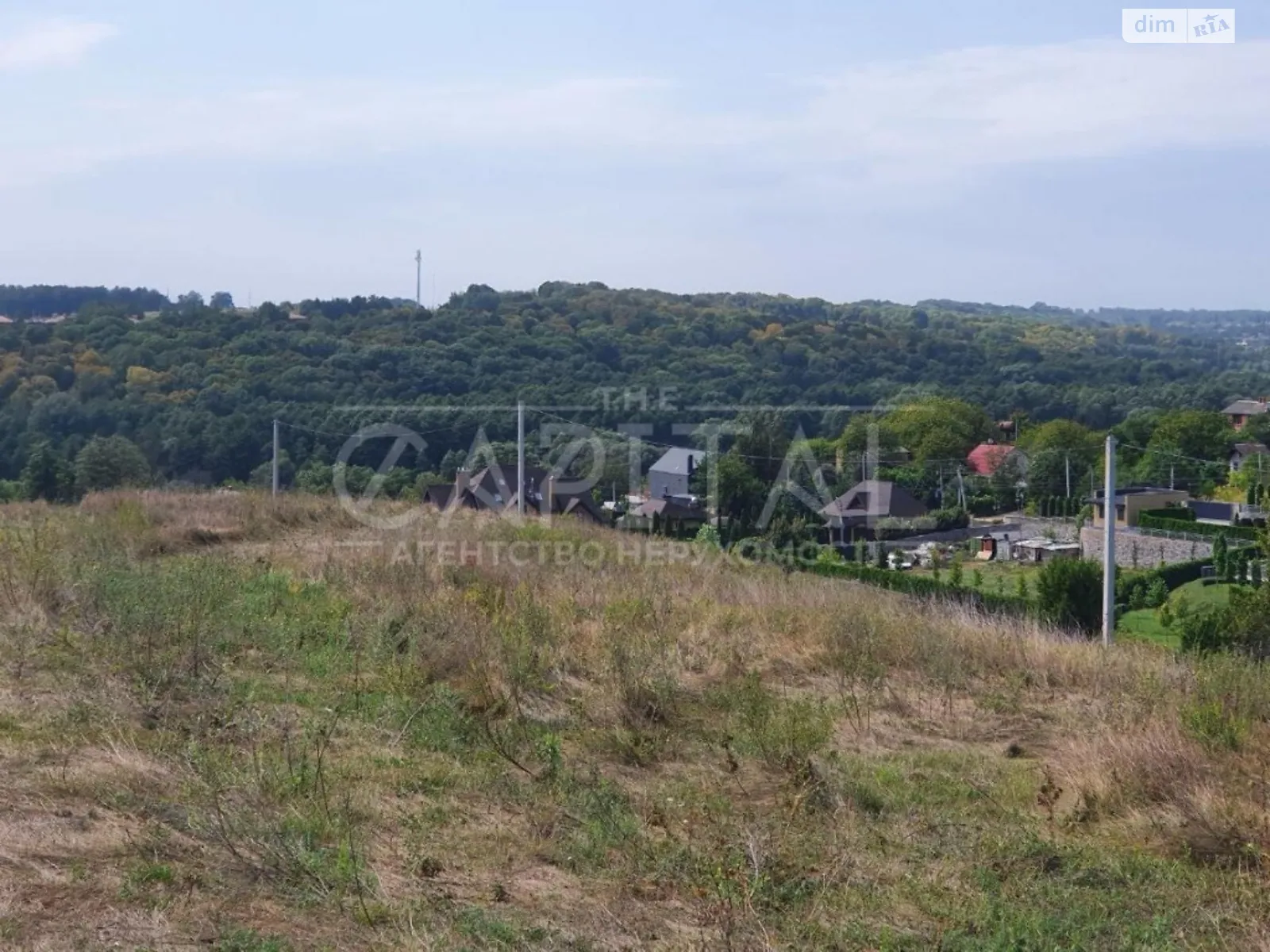 Продается земельный участок 15.5 соток в Киевской области, цена: 62000 $