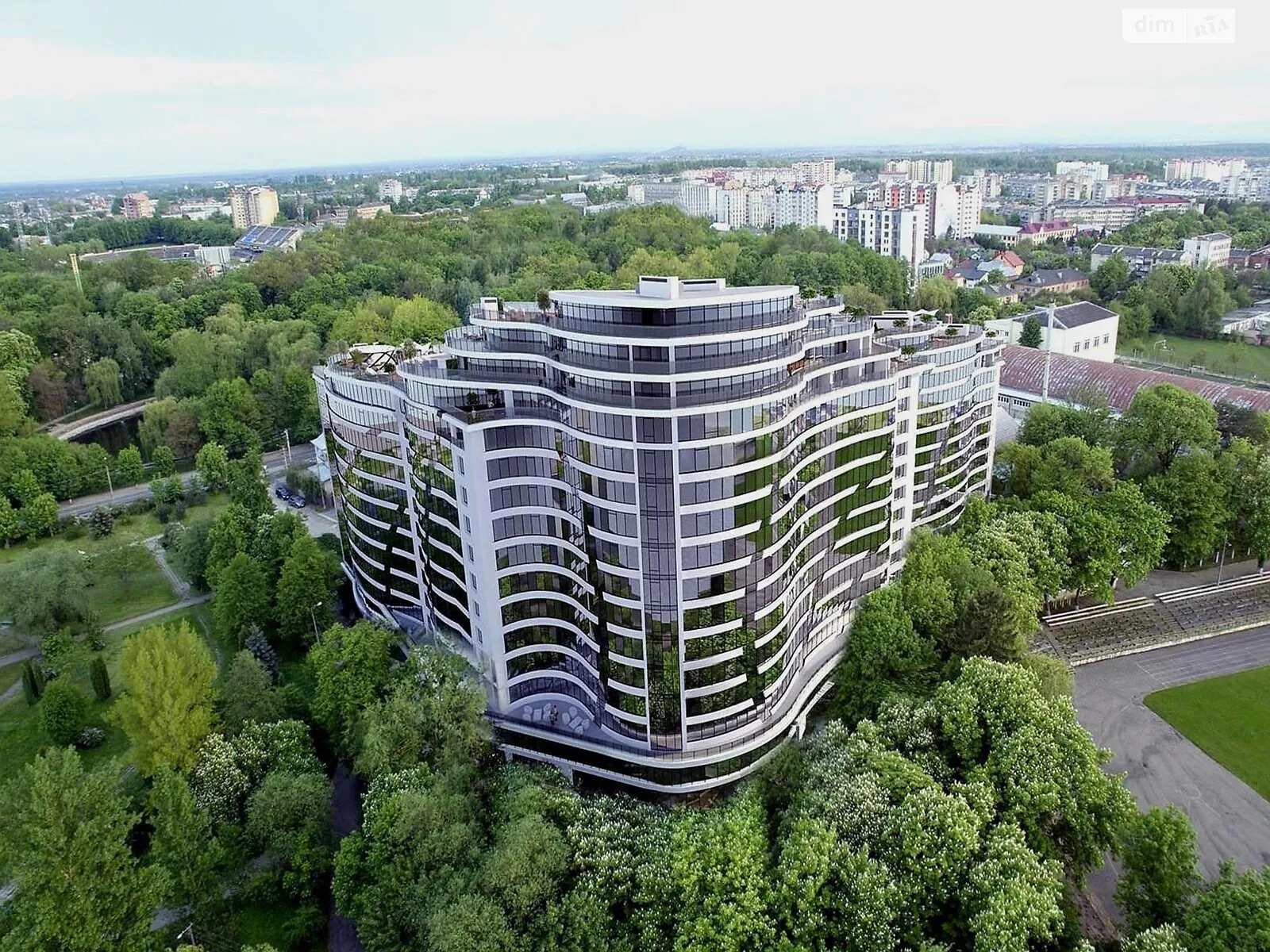 Продается 3-комнатная квартира 116.1 кв. м в Ивано-Франковске, цена: 166500 $