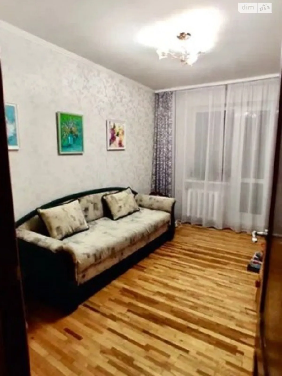 Продается 2-комнатная квартира 49 кв. м в Киеве, ул. Григоровича-Барского, 3