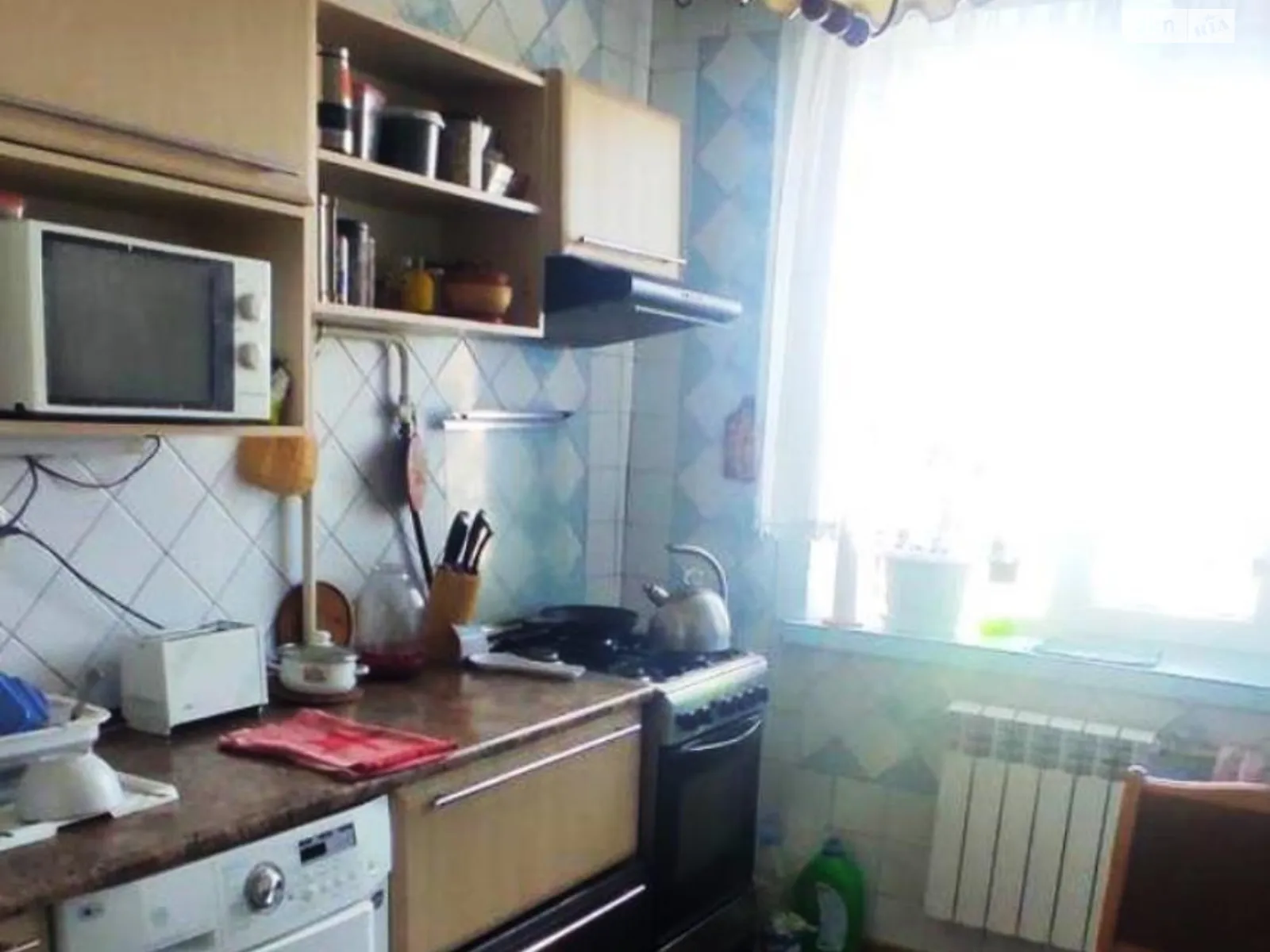 Продается 3-комнатная квартира 63 кв. м в Харькове, ул. Ньютона, 115 - фото 1