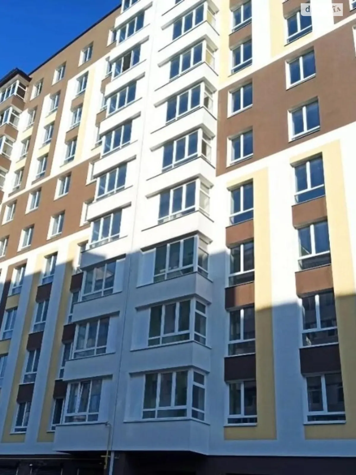 Продается 2-комнатная квартира 60 кв. м в Хмельницком, цена: 44000 $