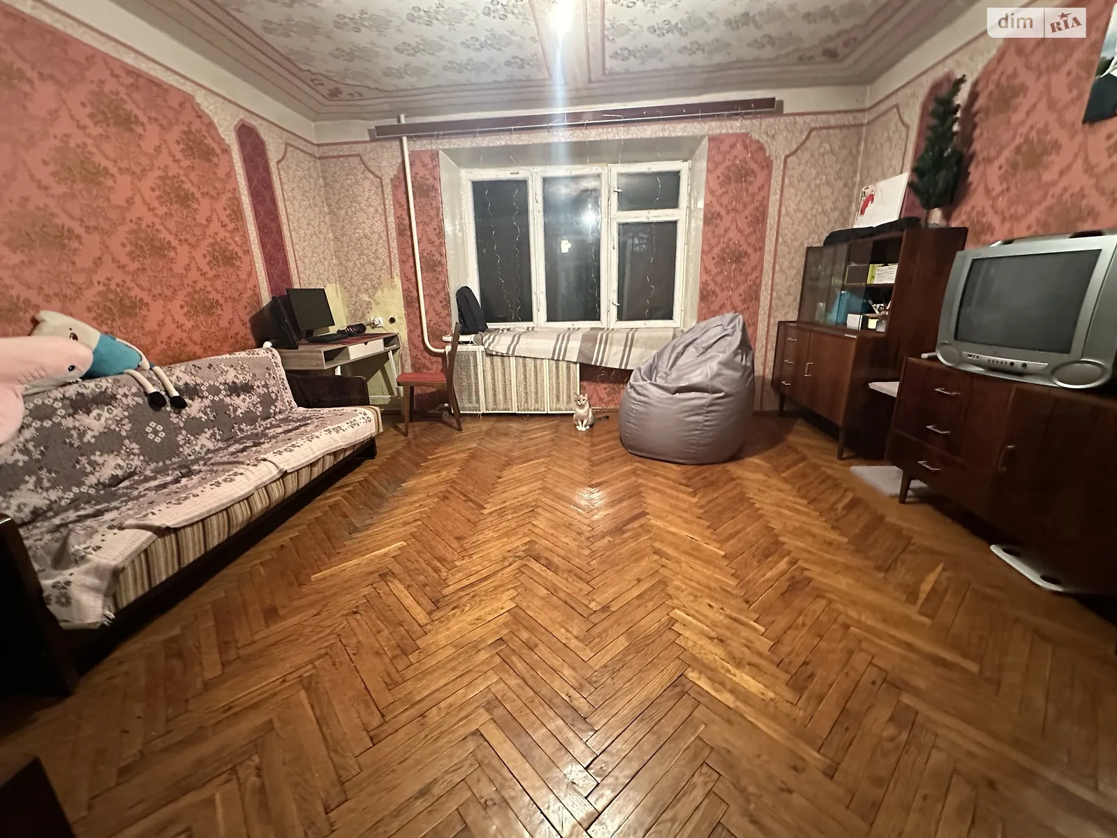 Продается 2-комнатная квартира 52.2 кв. м в Киеве, ул. Преображенская, 26 - фото 1