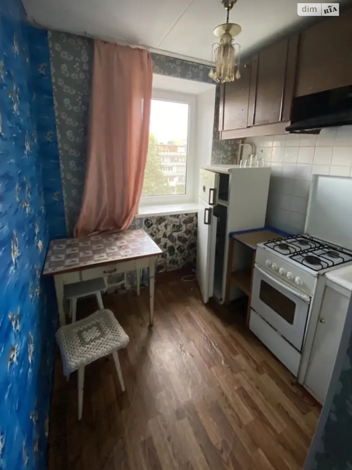 Продается 1-комнатная квартира 21 кв. м в Черноморске, ул. Александрийская