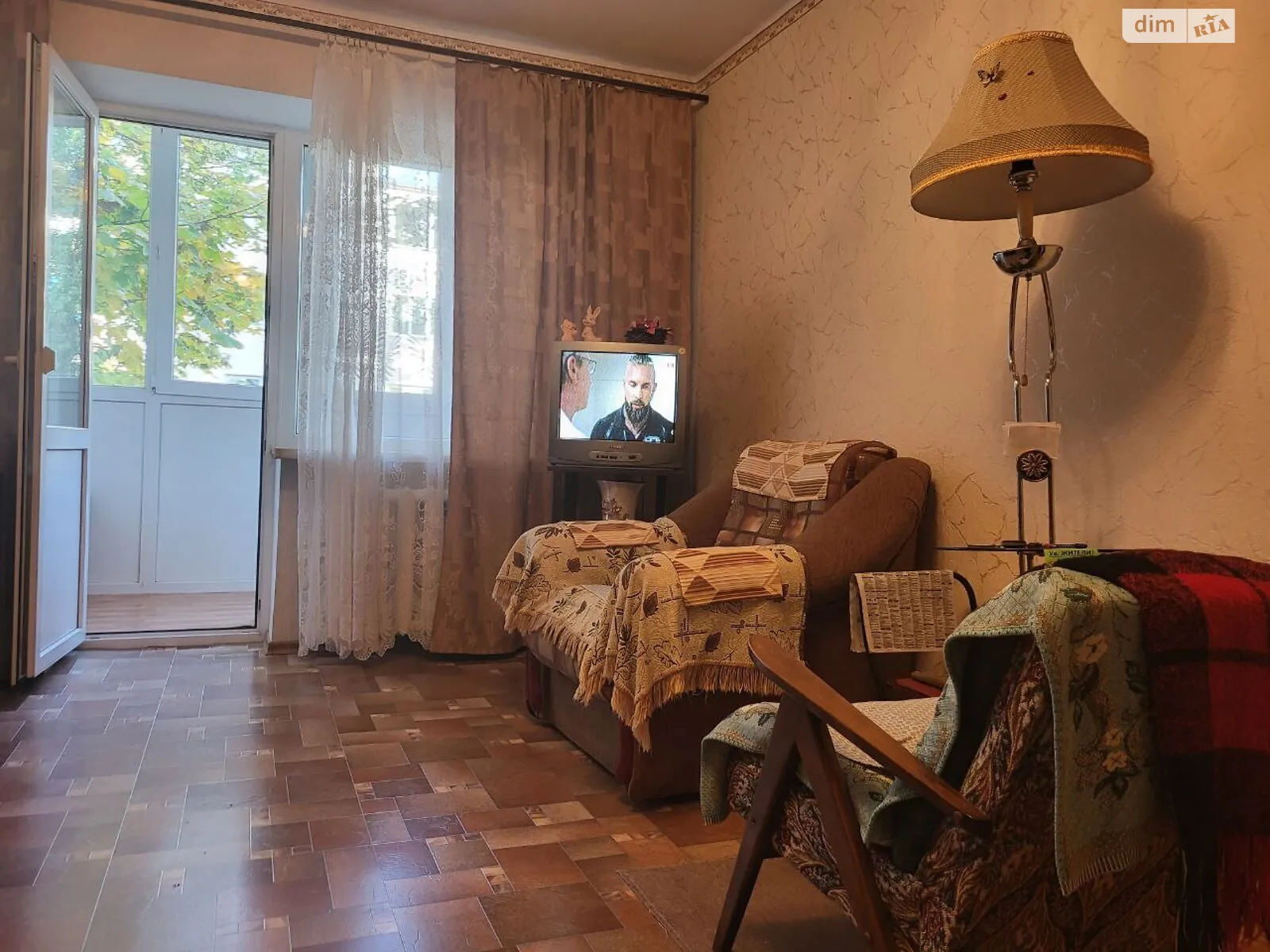 Продається 2-кімнатна квартира 42 кв. м у Чорноморську, вул. Корабельна, 7 - фото 1