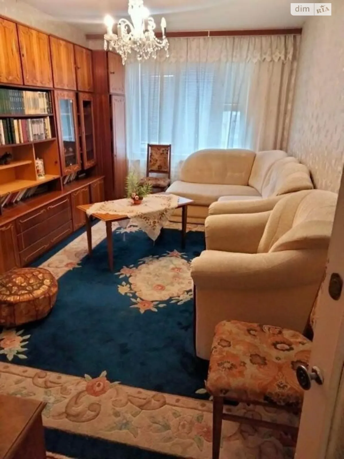 Продается 3-комнатная квартира 70 кв. м в Киеве, ул. Демеевская, 45А - фото 1