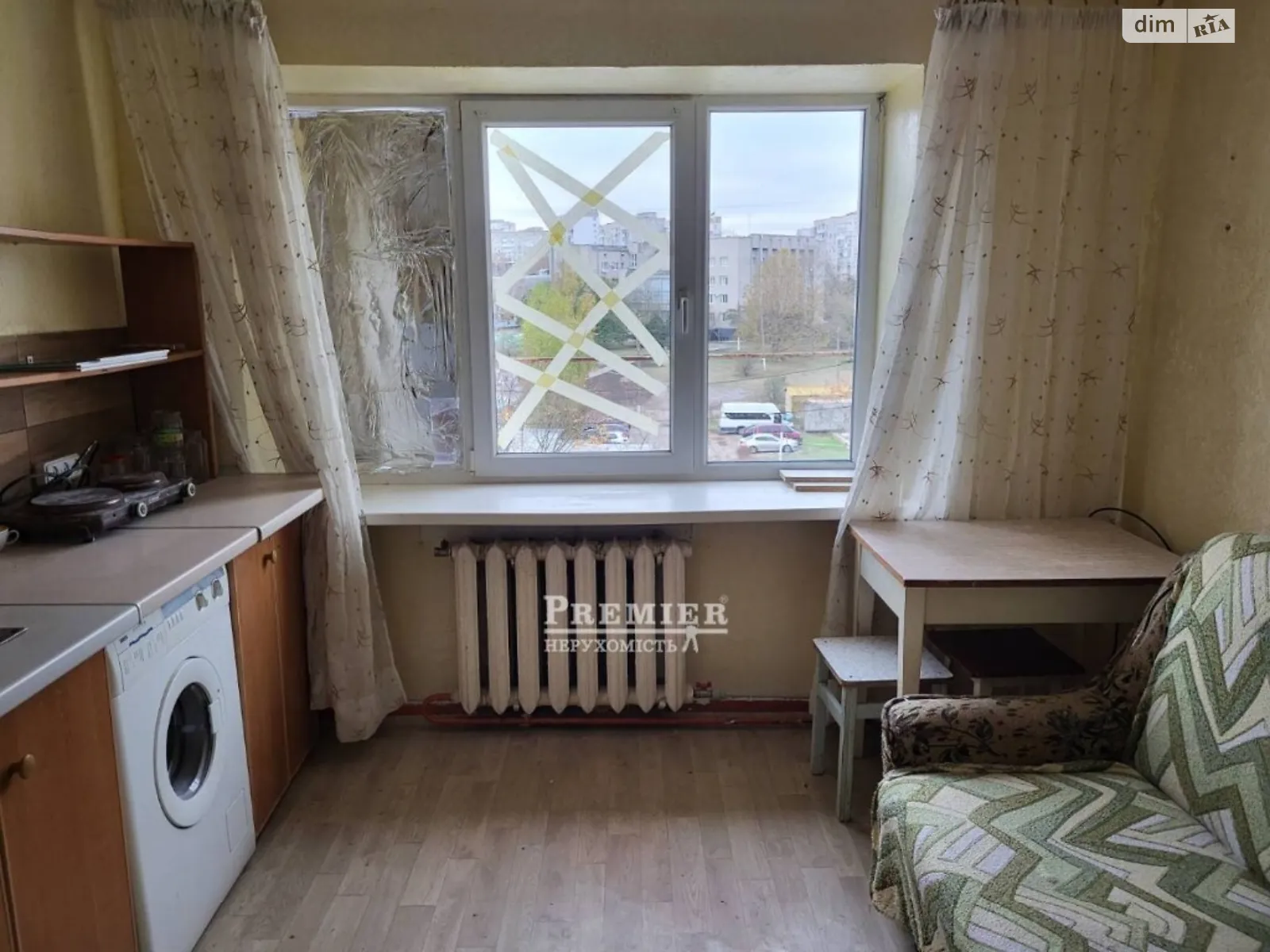Продается комната 14 кв. м в Черноморске - фото 3