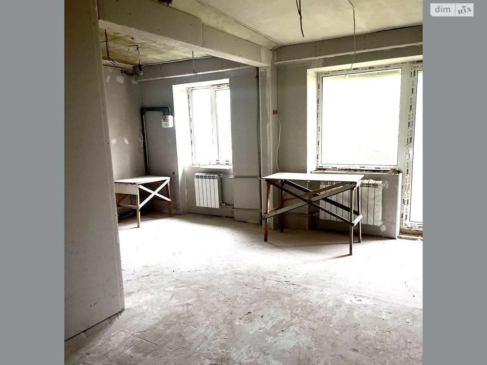 Продается 1-комнатная квартира 33 кв. м в Харькове, просп. Гагарина, 254 - фото 1