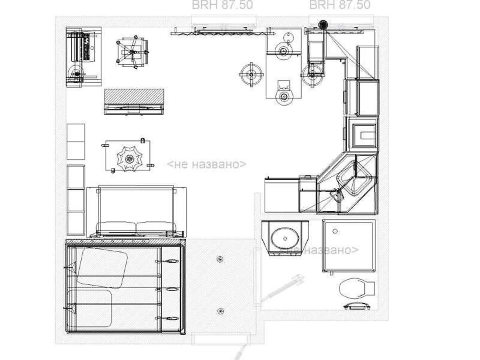 Продається 1-кімнатна квартира 27 кв. м у Києві, вул. Світлицького, 35 - фото 1