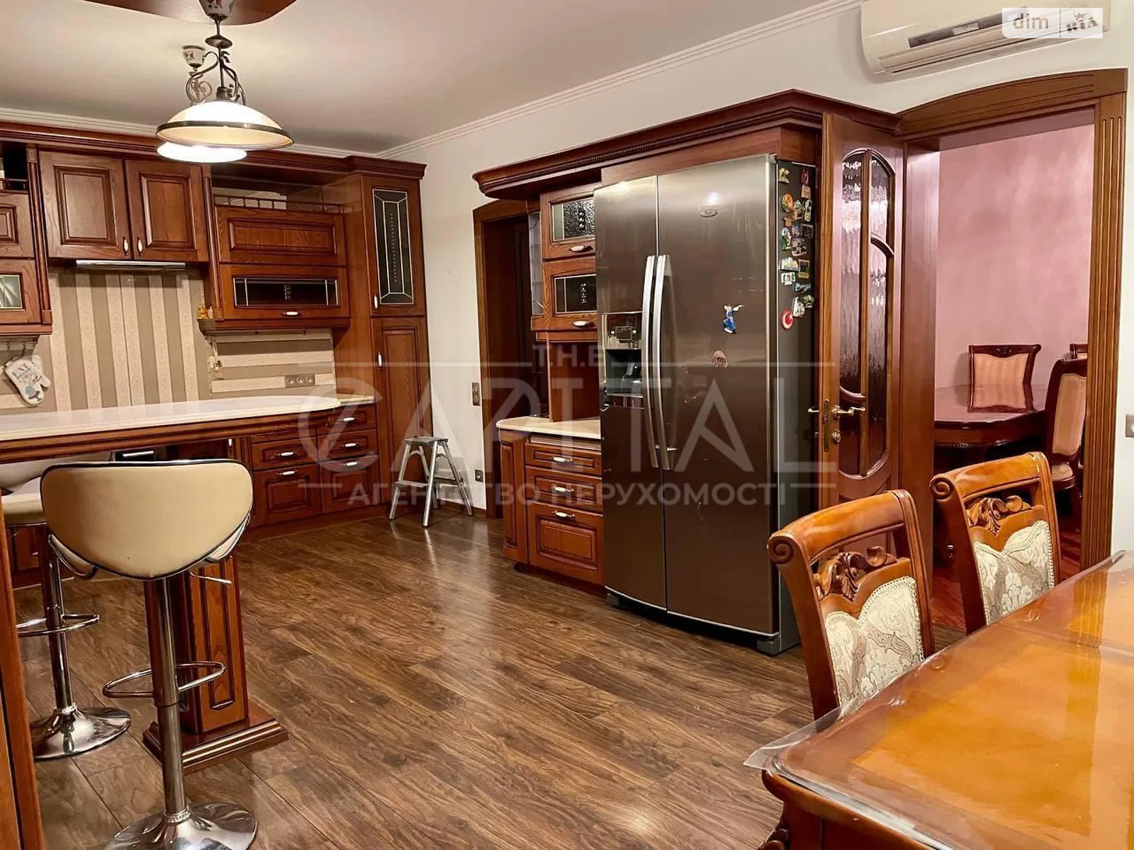 Сдается в аренду 5-комнатная квартира 200 кв. м в Киеве - фото 3