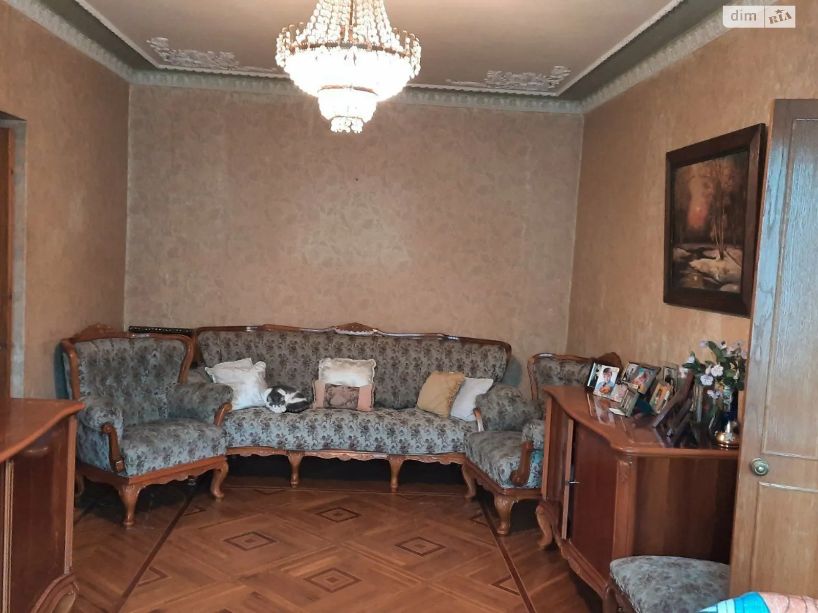 Продается 3-комнатная квартира 61 кв. м в Харькове, просп. Гагарина, 94 - фото 1