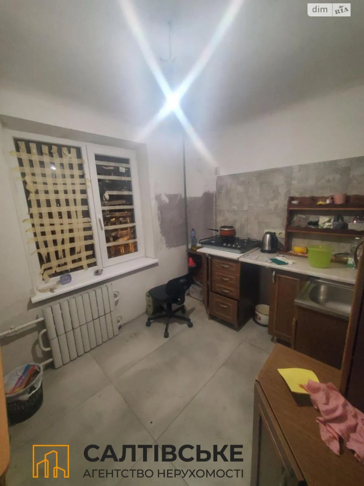 Продается 3-комнатная квартира 69 кв. м в Харькове, цена: 25000 $