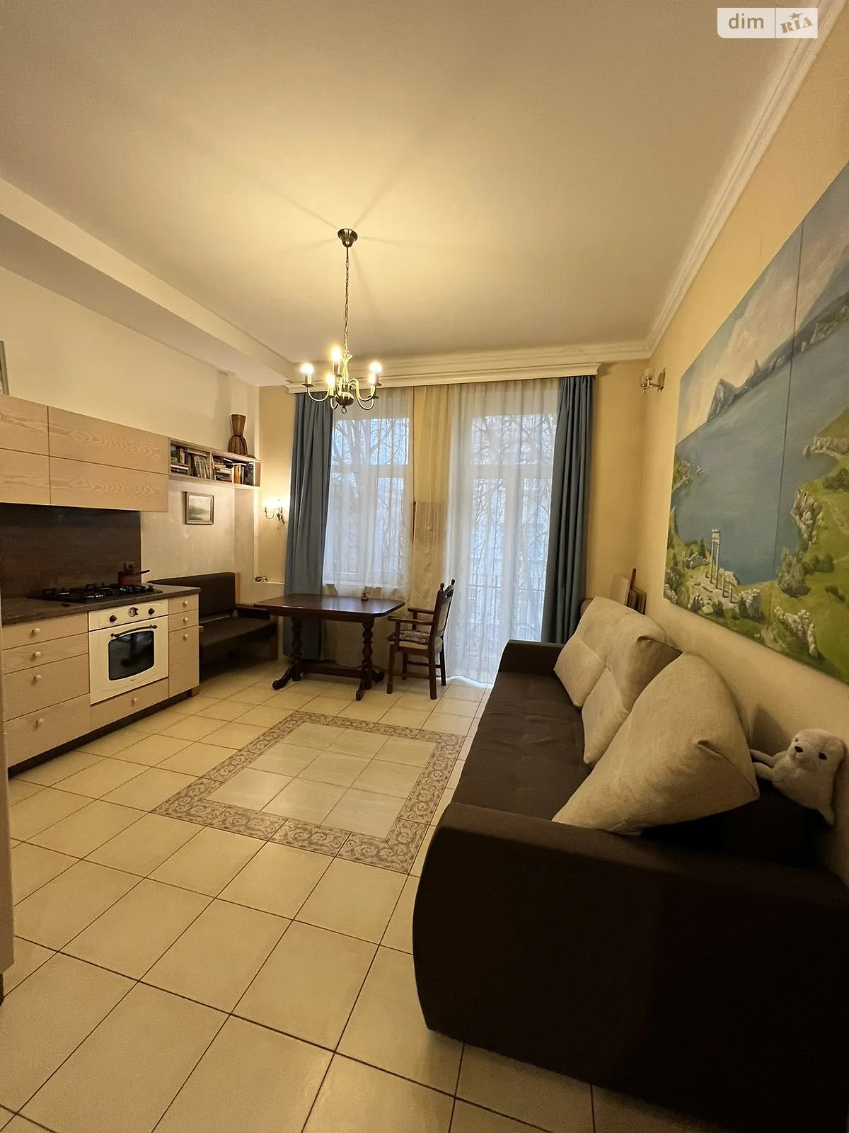 Продается 2-комнатная квартира 51.6 кв. м в Харькове, цена: 45000 $