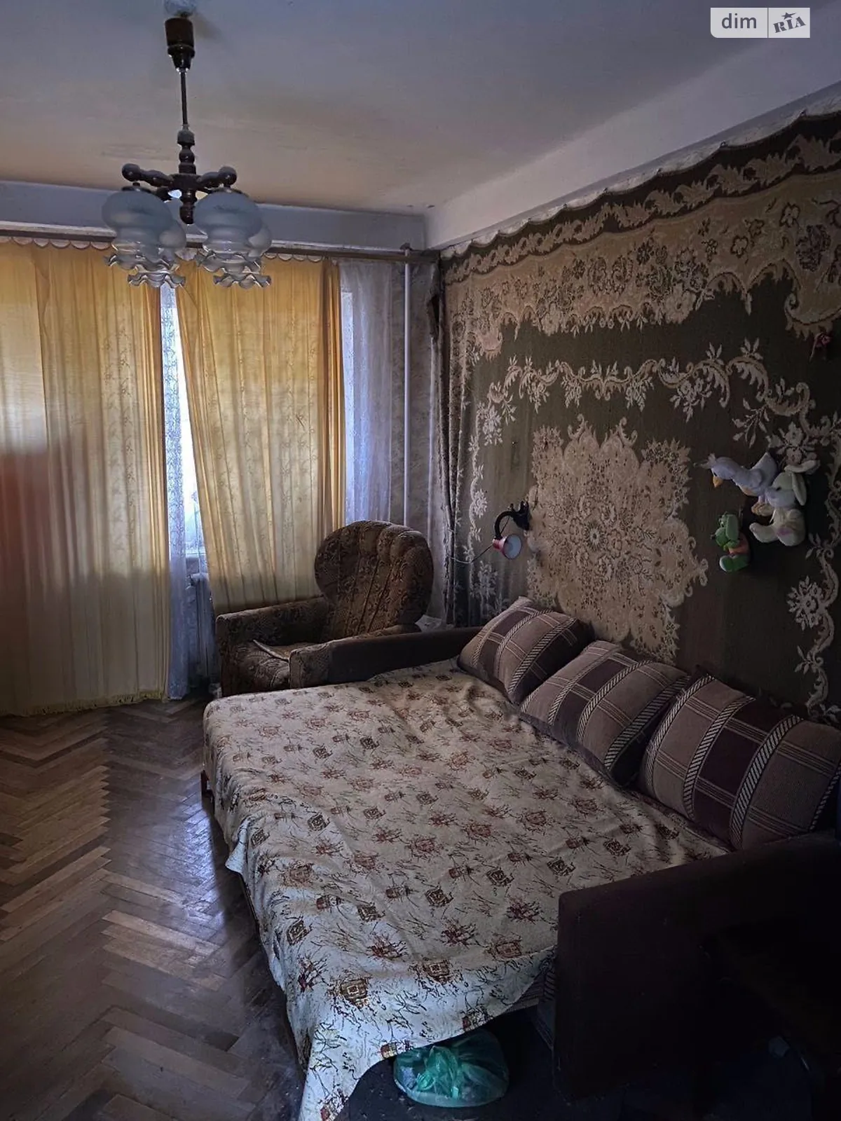Продается 2-комнатная квартира 45 кв. м в Киеве, ул. Мрии(Академика Туполева), 24