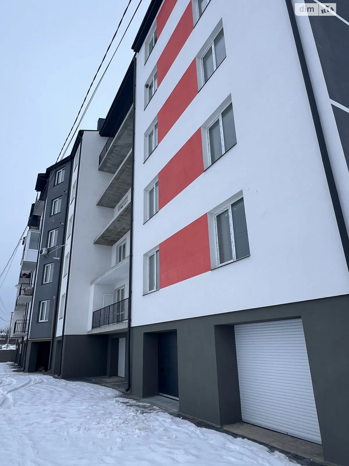 Продается 2-комнатная квартира 57 кв. м в Байковцах, цена: 30500 $ - фото 1