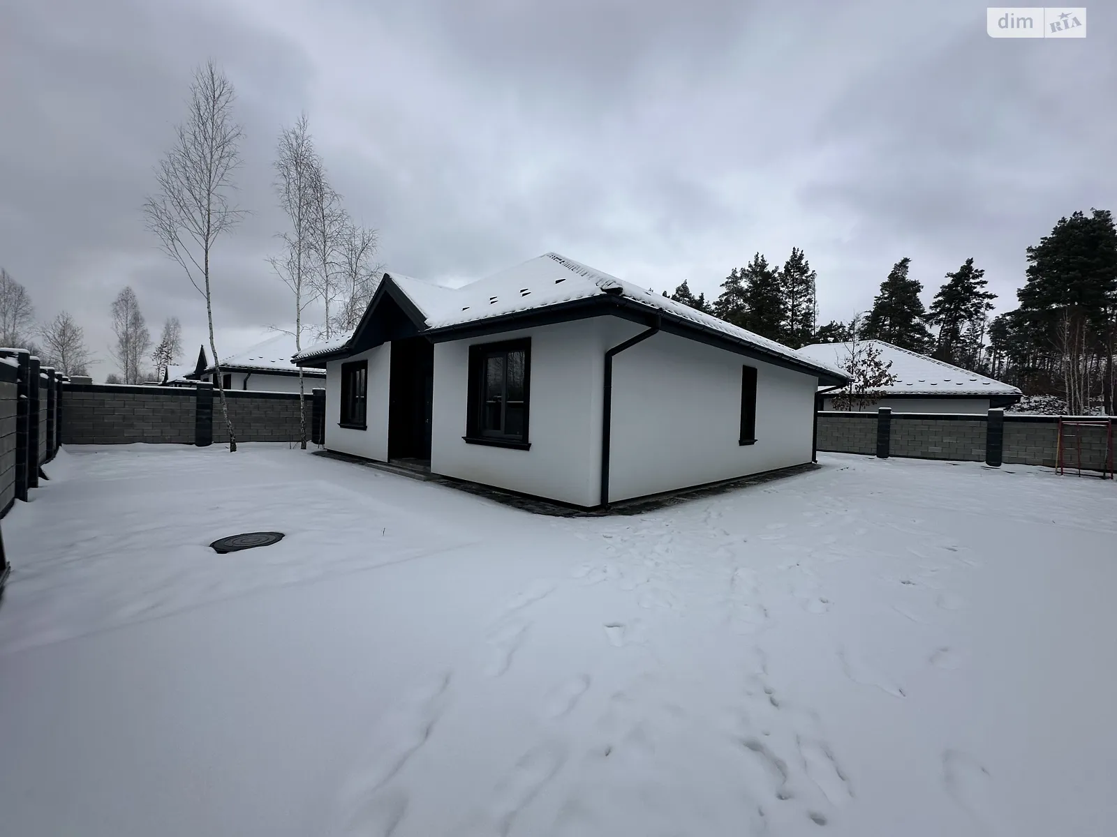 Продається одноповерховий будинок 100 кв. м з подвалом, цена: 79000 $ - фото 1