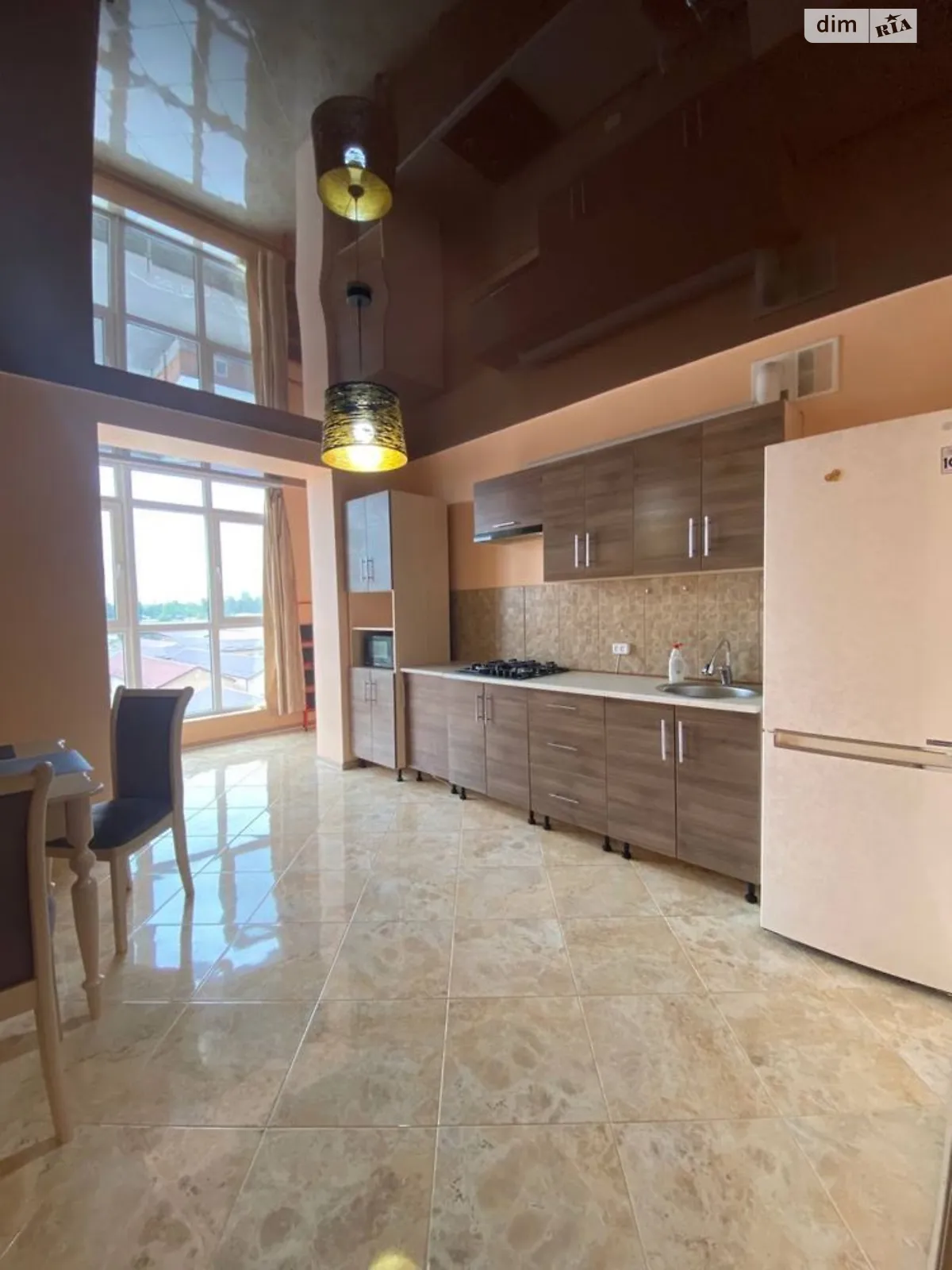Продается 1-комнатная квартира 58 кв. м в Днепре, цена: 80000 $ - фото 1