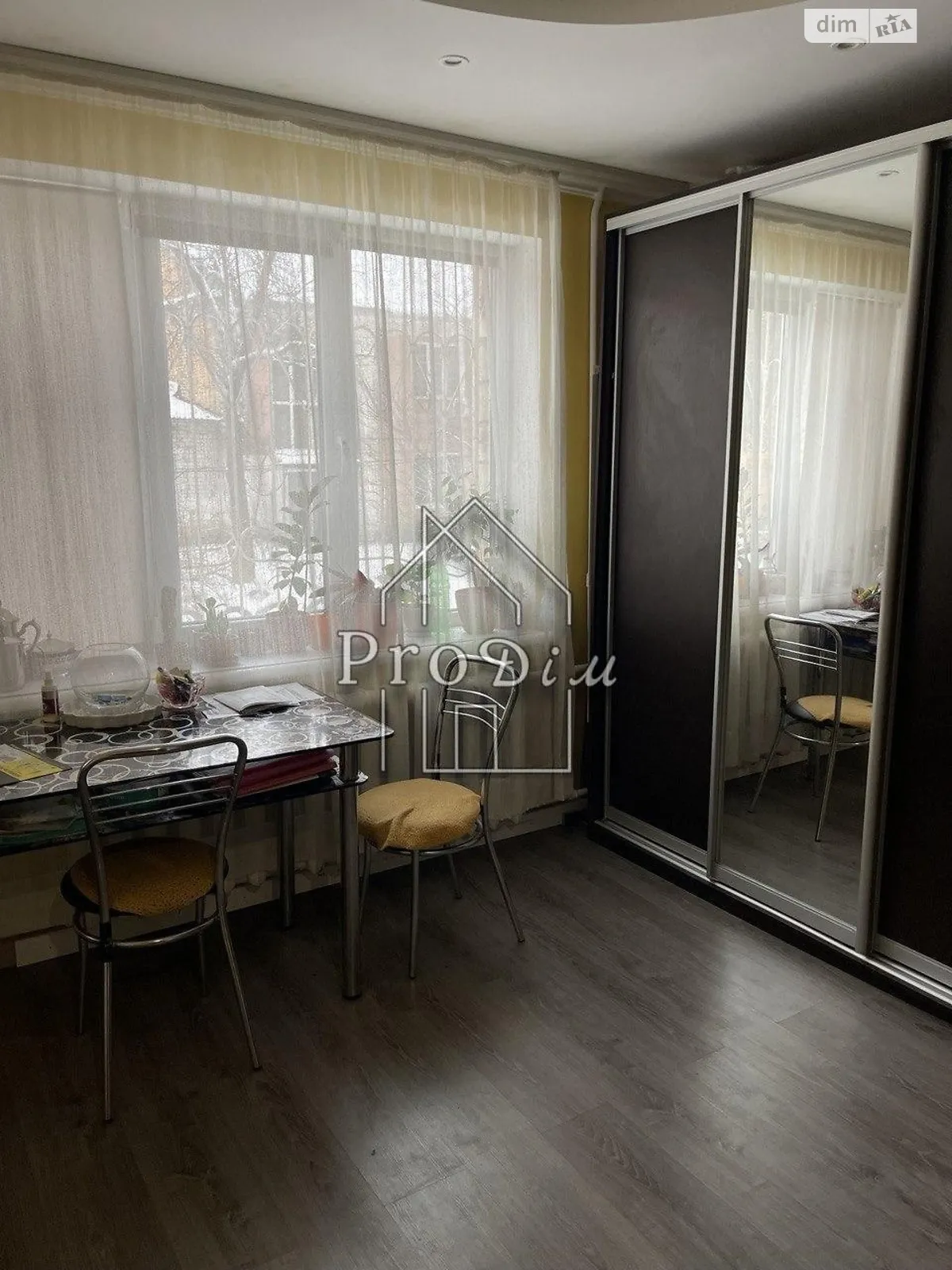 Продается 1-комнатная квартира 23 кв. м в Киеве, пер. Лабораторный, 26 - фото 1