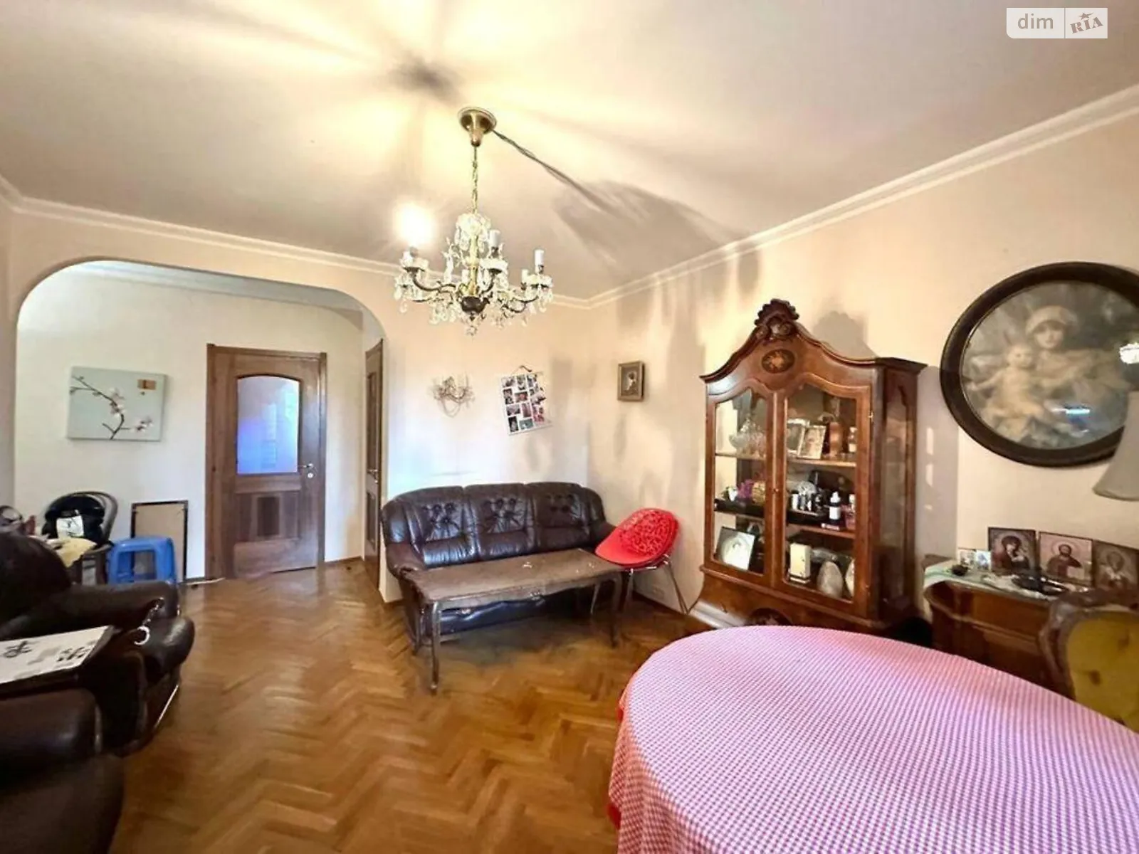 Продается 2-комнатная квартира 72 кв. м в Киеве, спуск Печерский, 8 - фото 1