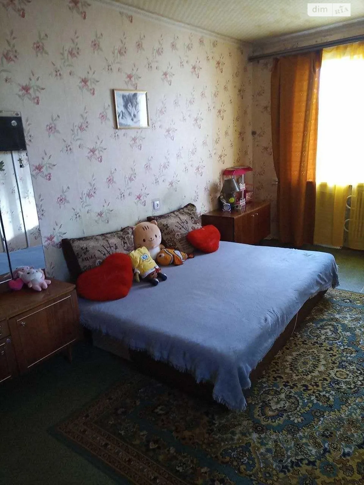 Продается 3-комнатная квартира 66 кв. м в Харькове, ул. Солнечная, 11