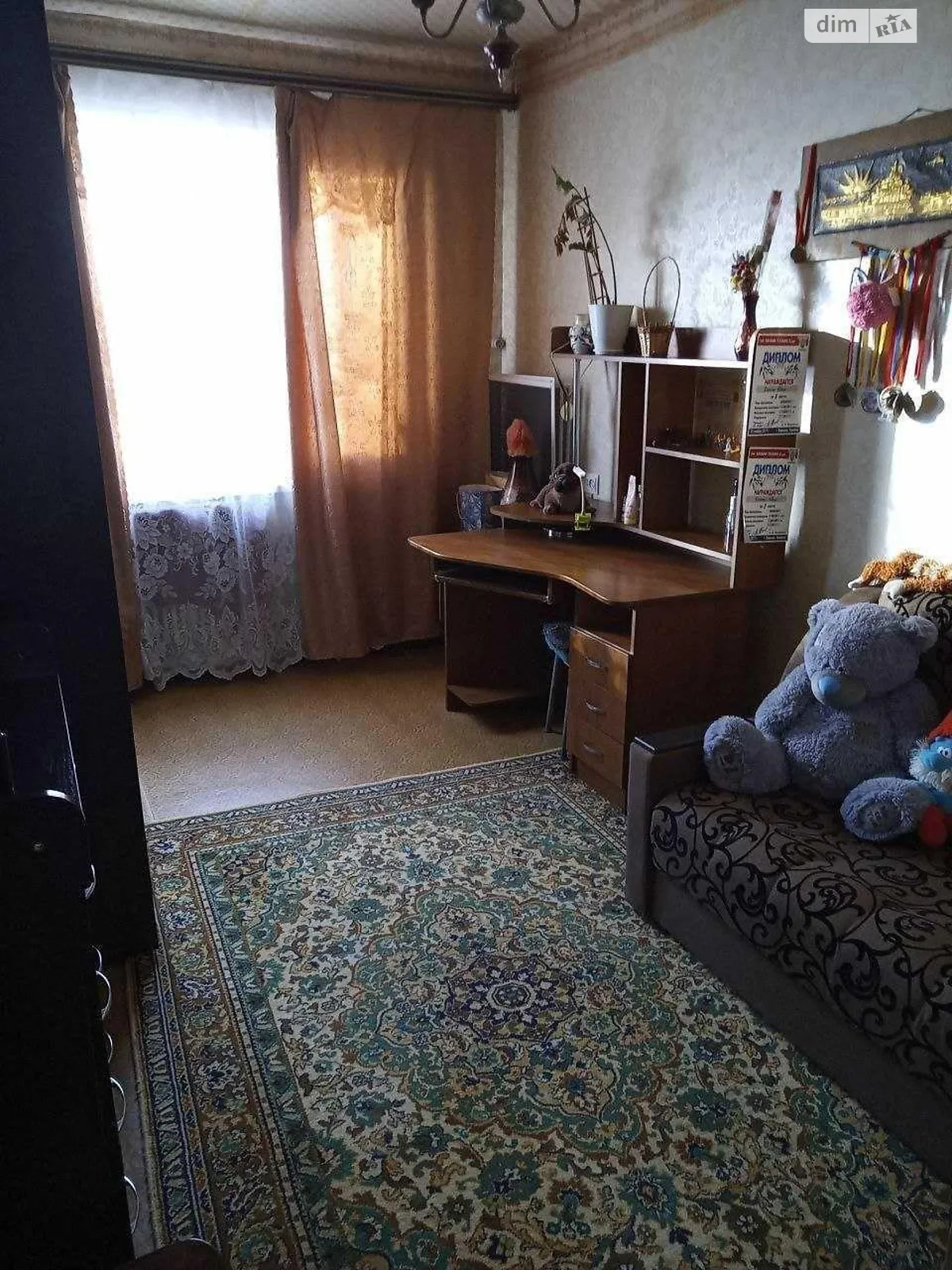 Продается 3-комнатная квартира 66 кв. м в Харькове - фото 2