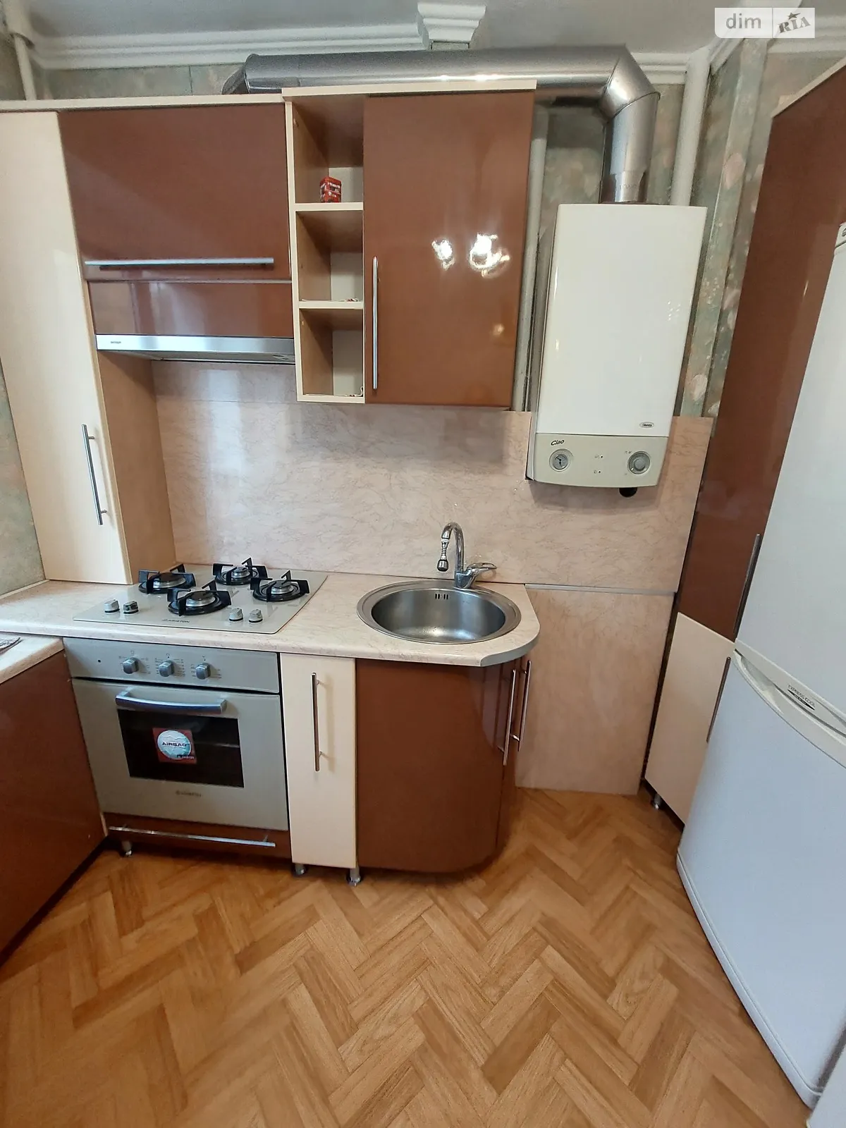 Продается 3-комнатная квартира 60 кв. м в Славуте, цена: 45000 $