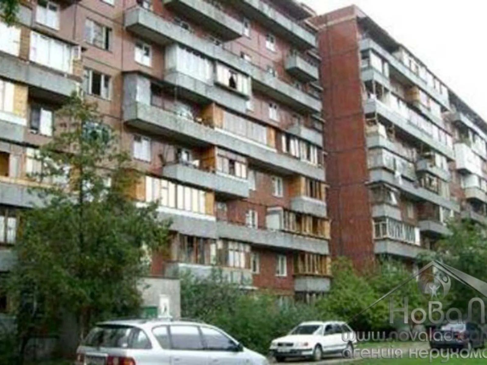 Продается 1-комнатная квартира 30 кв. м в Киеве - фото 1