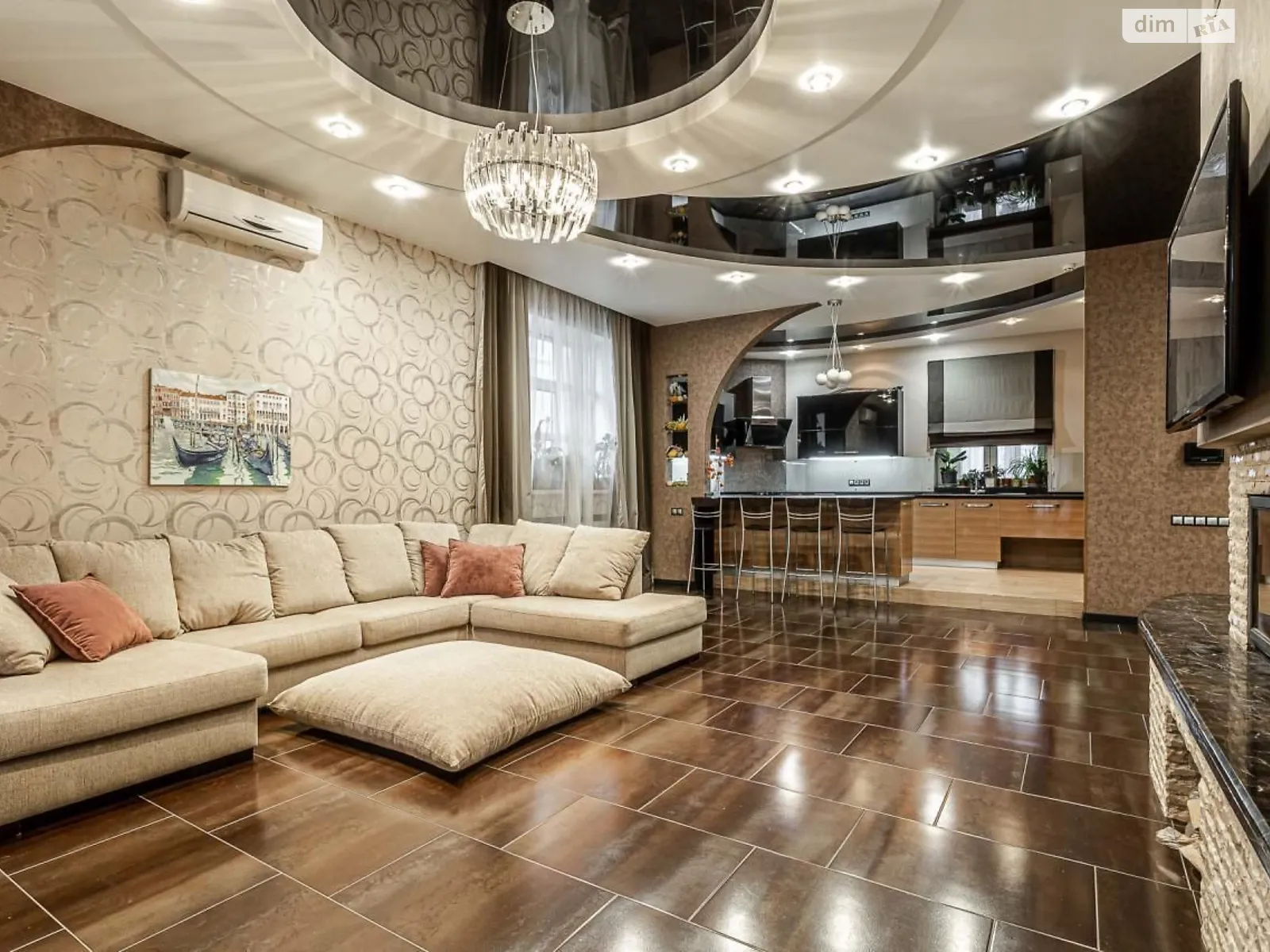 Сдается в аренду одноэтажный дом с мебелью, цена: 20000 грн