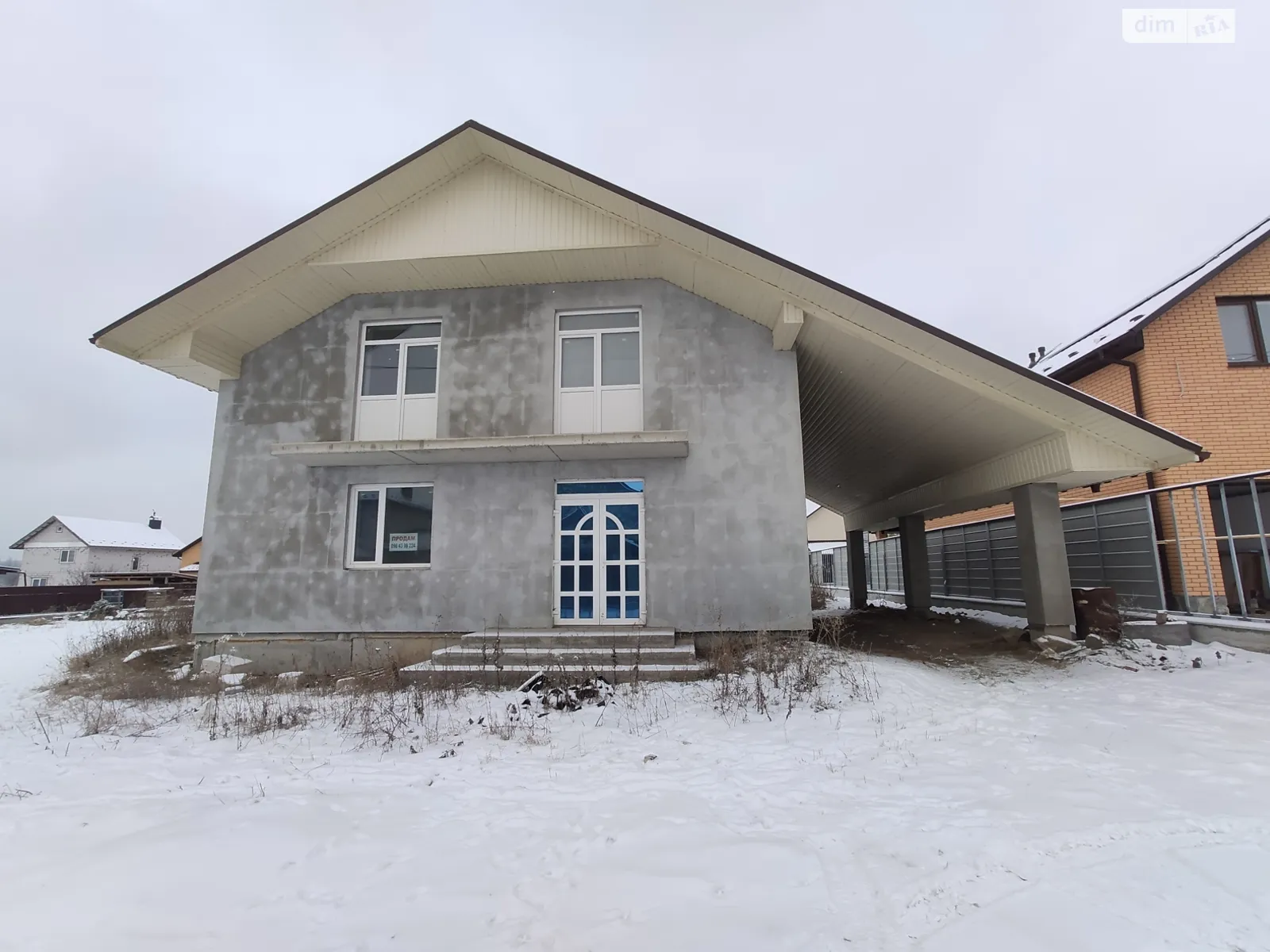 Продається будинок 2 поверховий 180 кв. м з каміном, цена: 81000 $