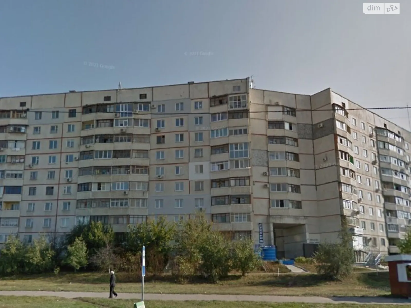 Продается 2-комнатная квартира 45 кв. м в Харькове, ул. Леся Сердюка, 10 - фото 1