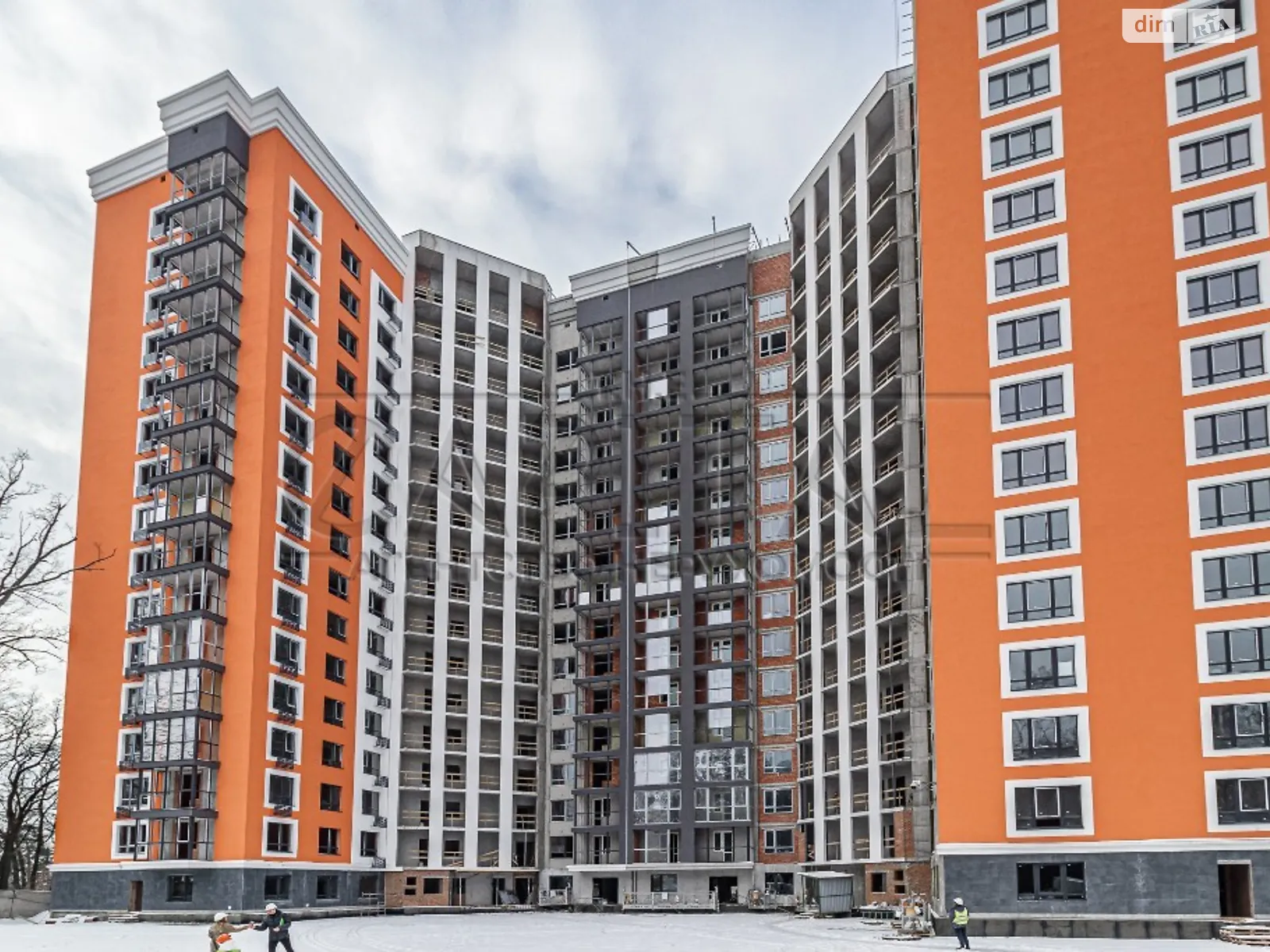 Продается 2-комнатная квартира 67 кв. м в Киеве, цена: 97106 $