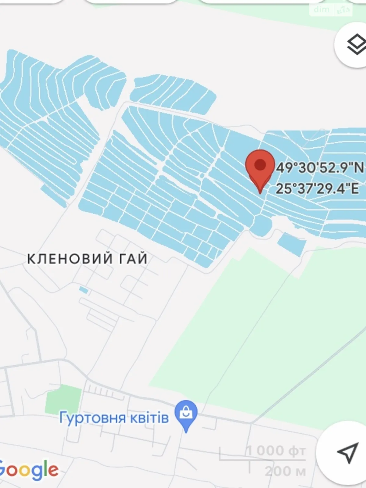 ул. Микулинецкая Газопровод,Тернополь, цена: 10000 $