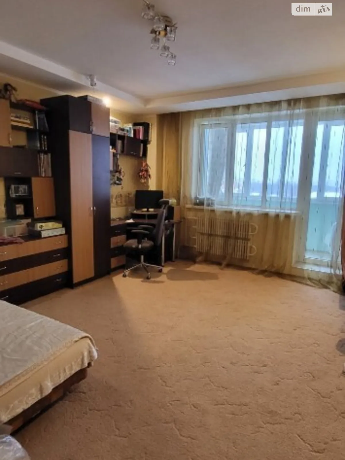 Продається 1-кімнатна квартира 53 кв. м у Харкові, цена: 22000 $