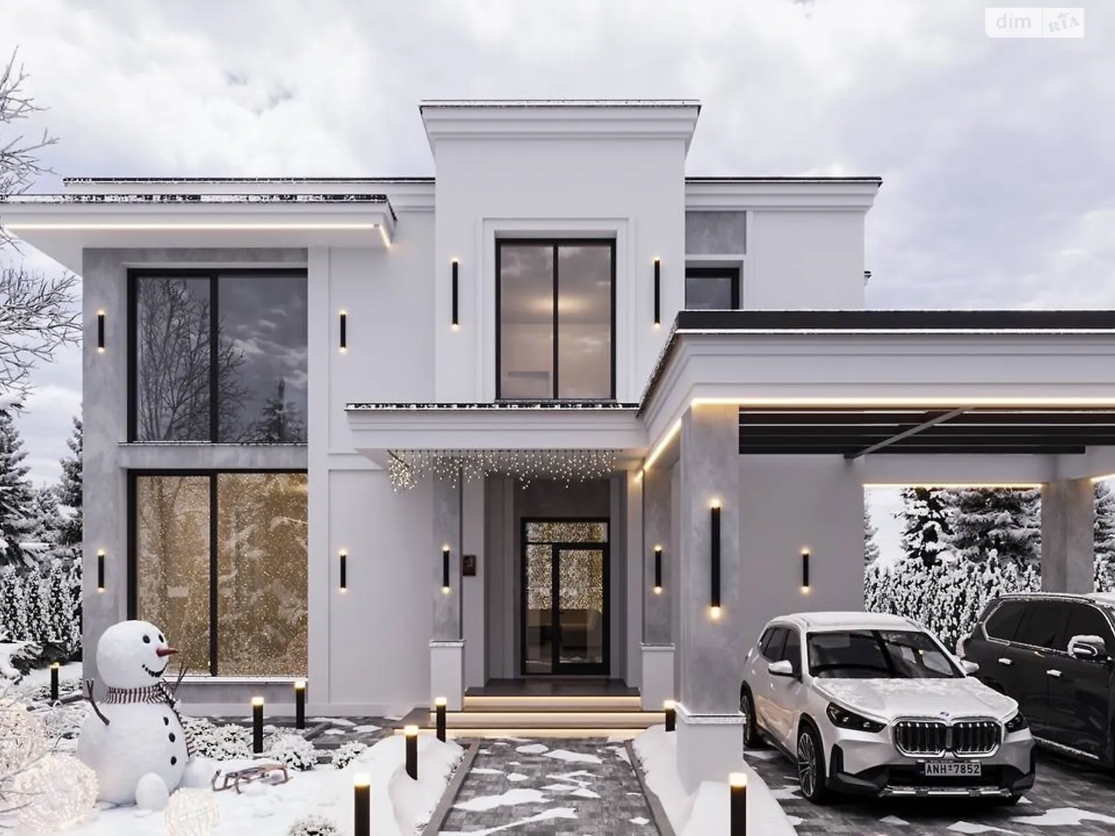 Продається будинок 2 поверховий 225 кв. м з балконом, цена: 250000 $ - фото 1