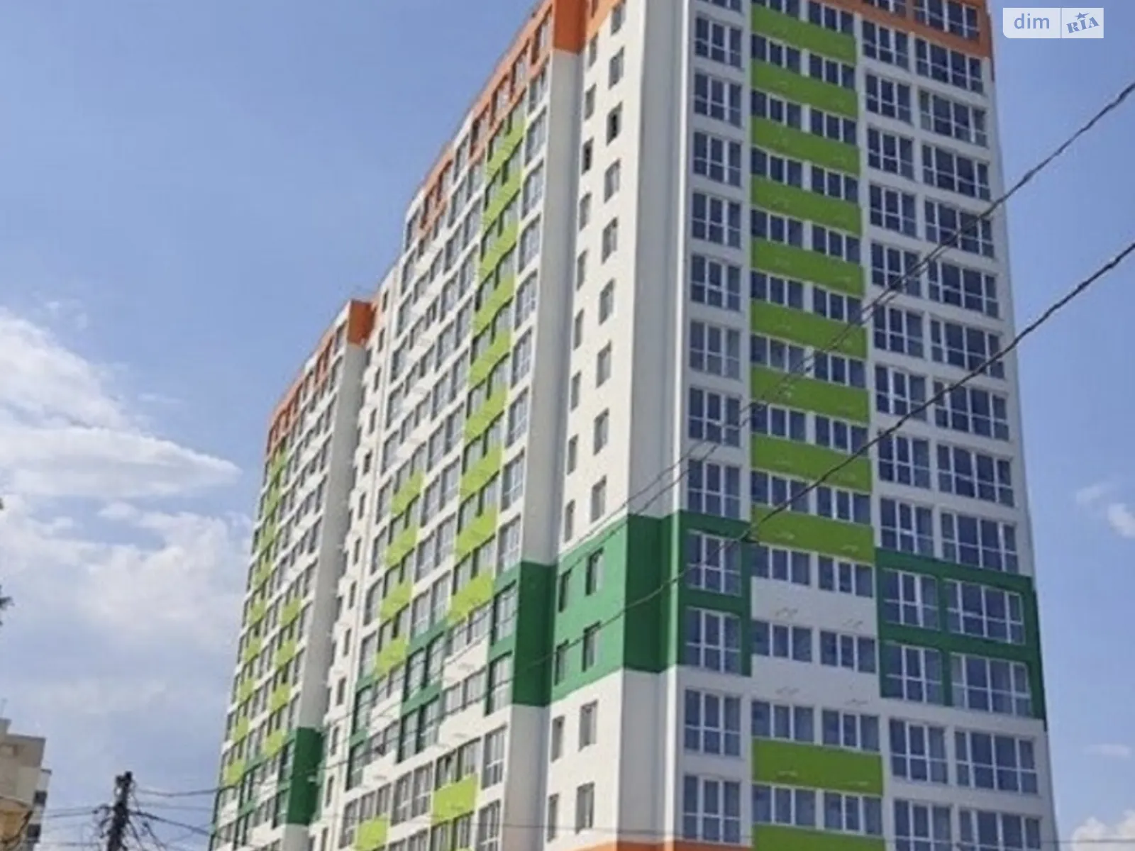 Продається 2-кімнатна квартира 53 кв. м у Одесі, вул. Бугаївська, 44 - фото 1