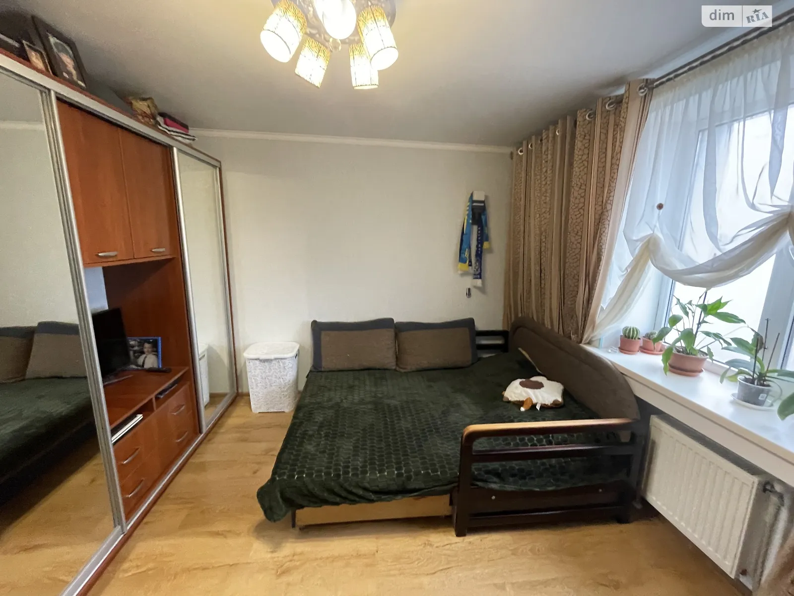 Продается 2-комнатная квартира 44 кв. м в Александровке, цена: 26000 $ - фото 1