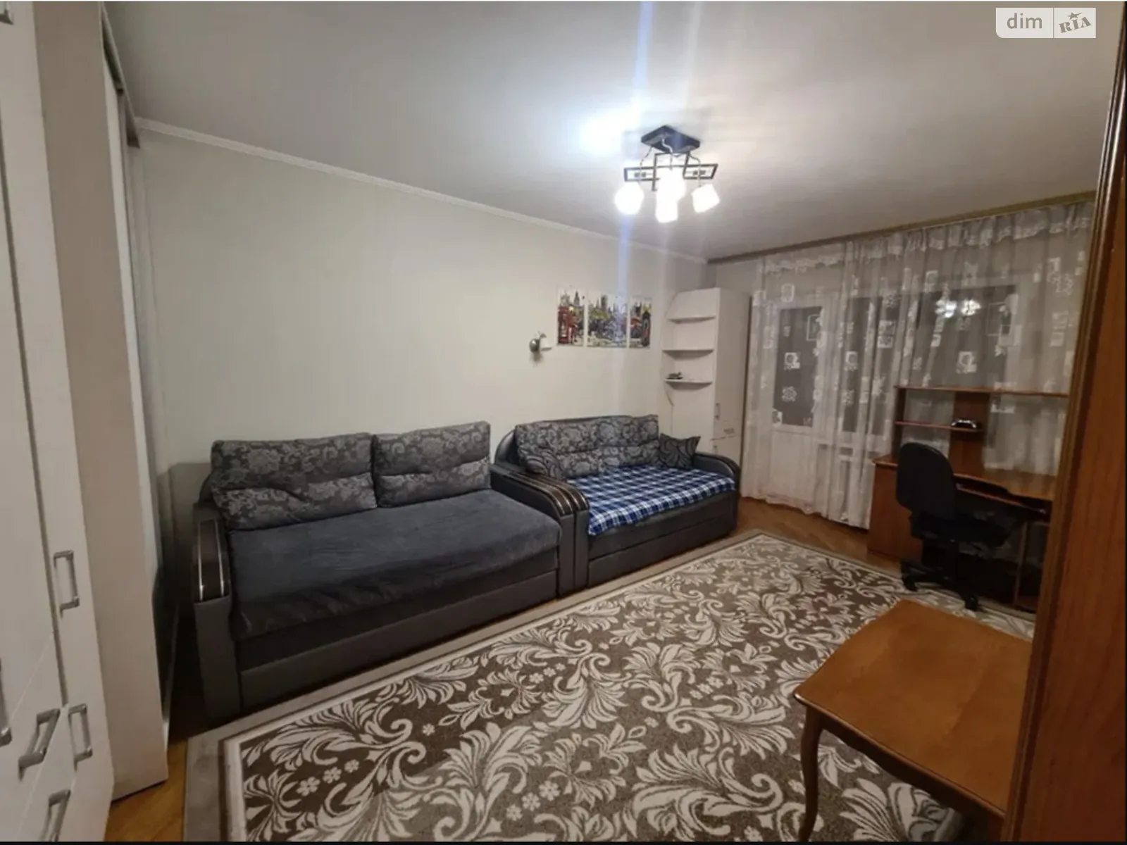 Продается 2-комнатная квартира 64 кв. м в Вишневом, ул. Европейская, 47 - фото 1
