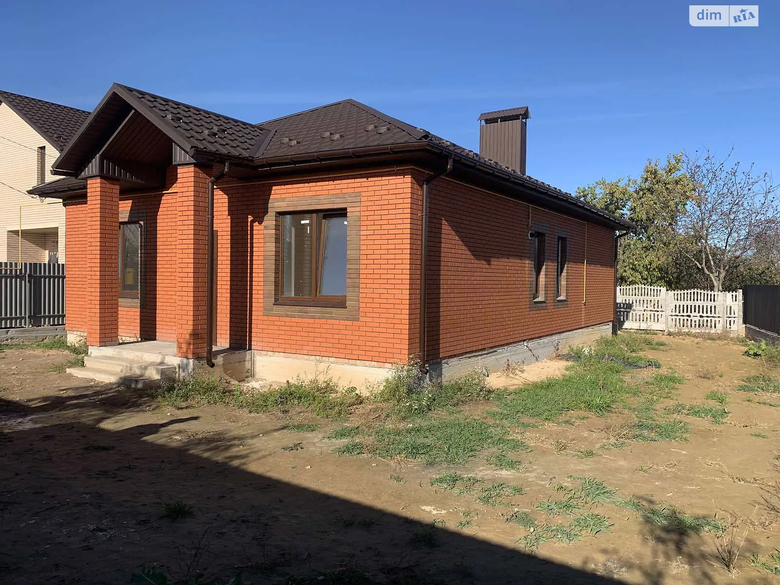 Продається одноповерховий будинок 115 кв. м з гаражем, цена: 87000 $