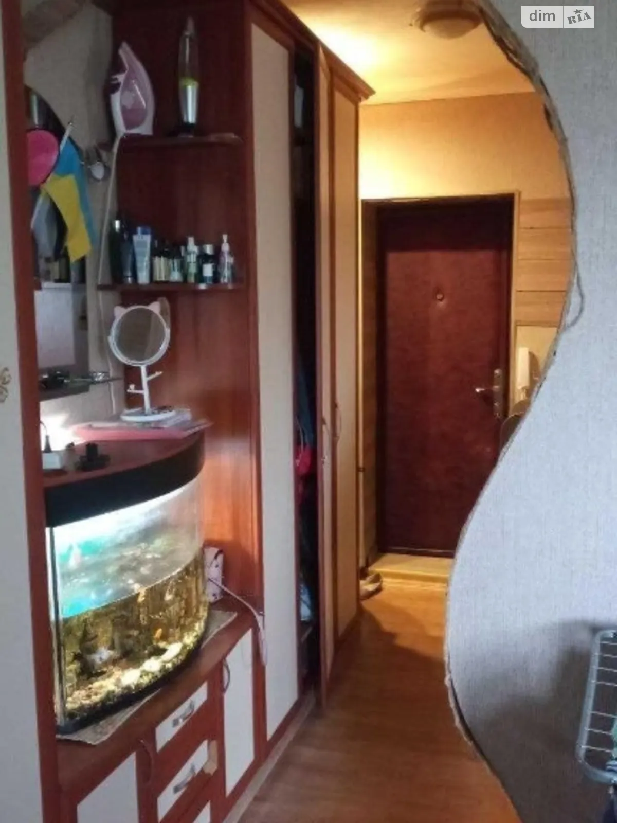 Продается 1-комнатная квартира 33 кв. м в Полтаве, цена: 25500 $